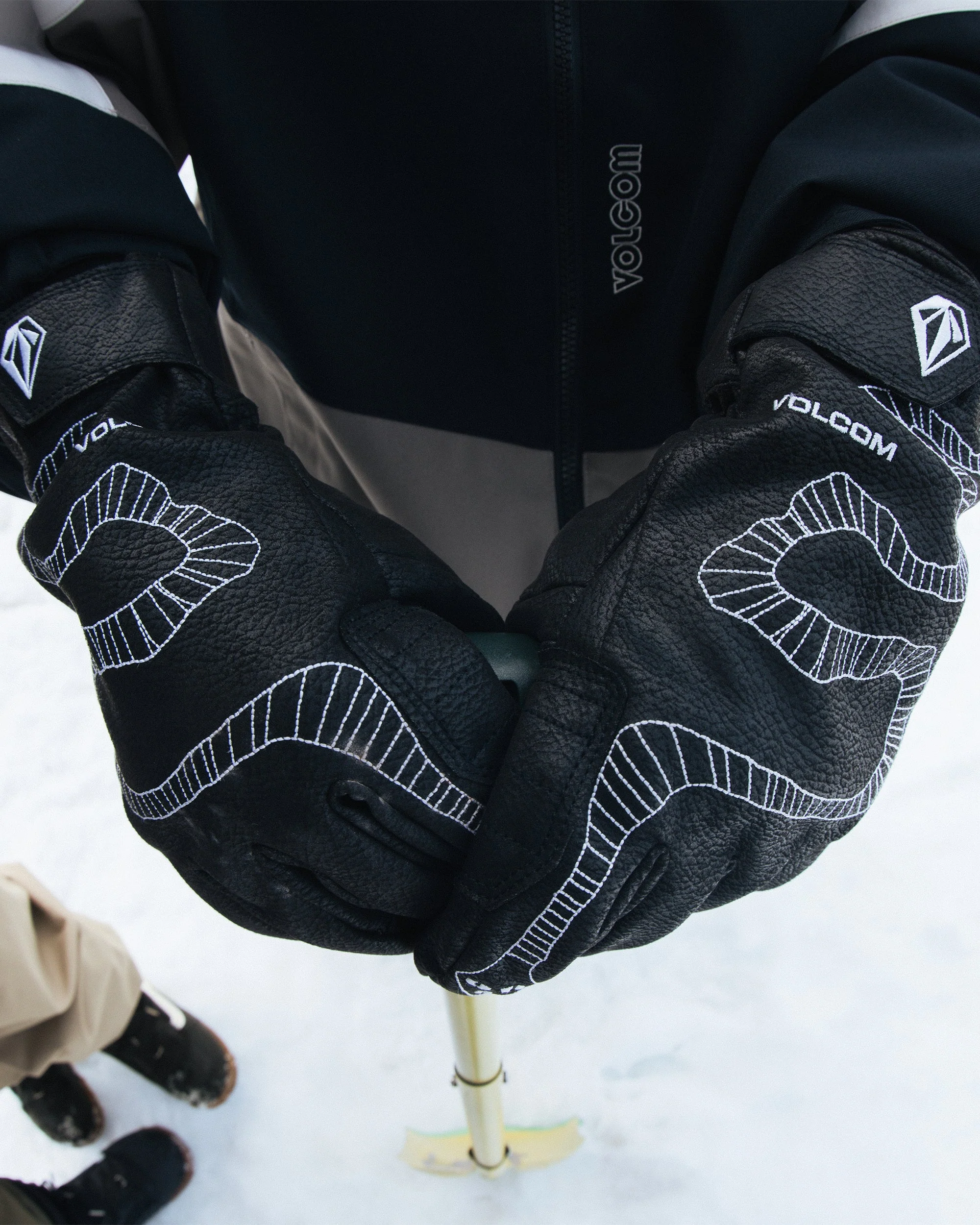 Hipee Handschuhe - Black - Image 3