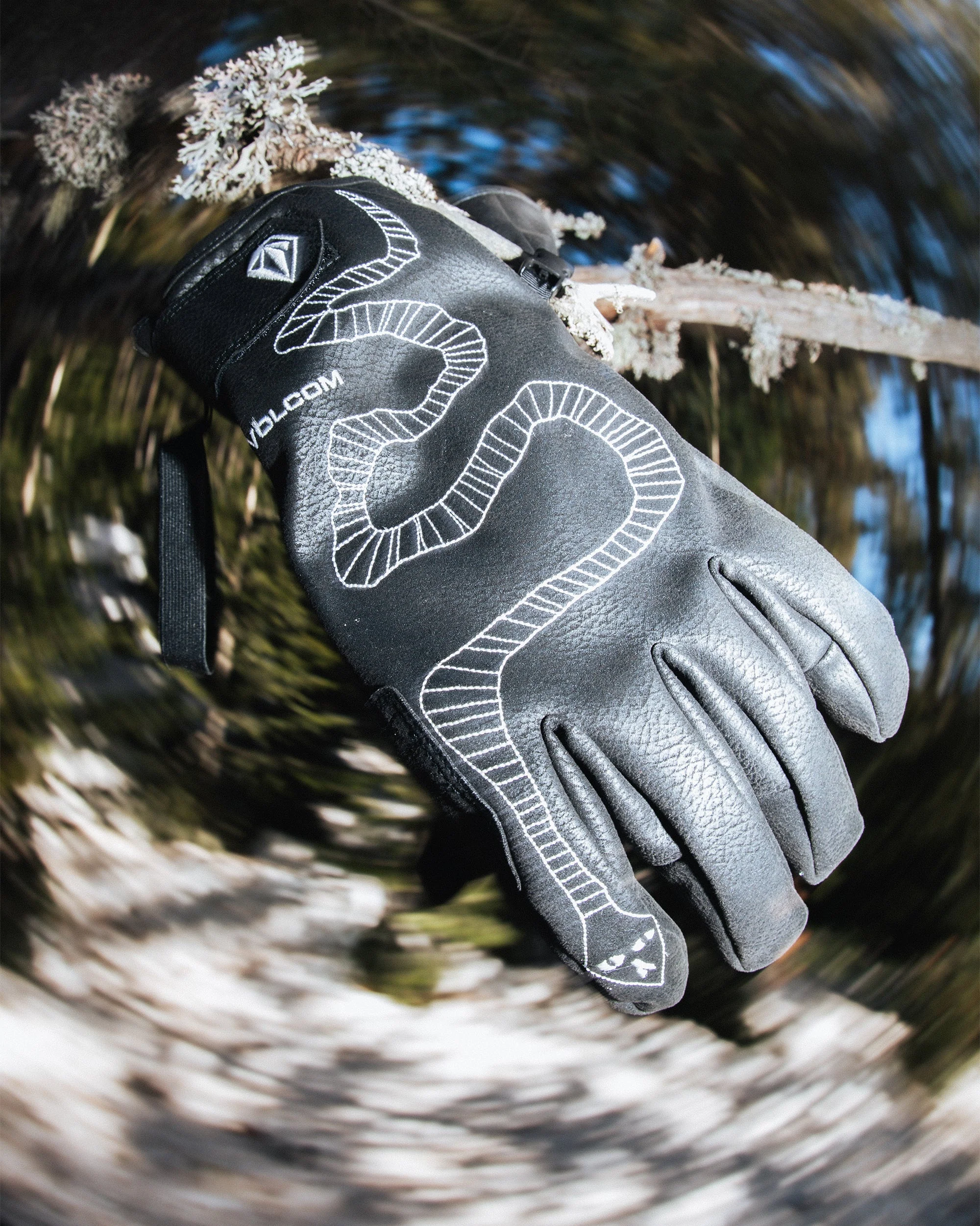 Hipee Handschuhe - Black - Image 4