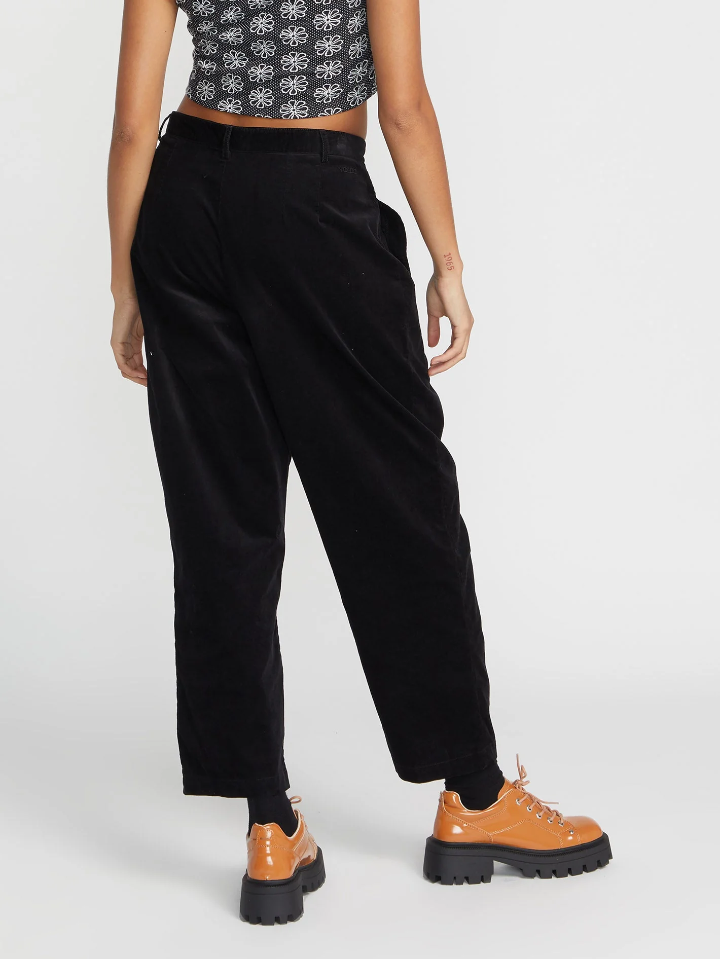 Histone Cordhose - BLACK - Image 2