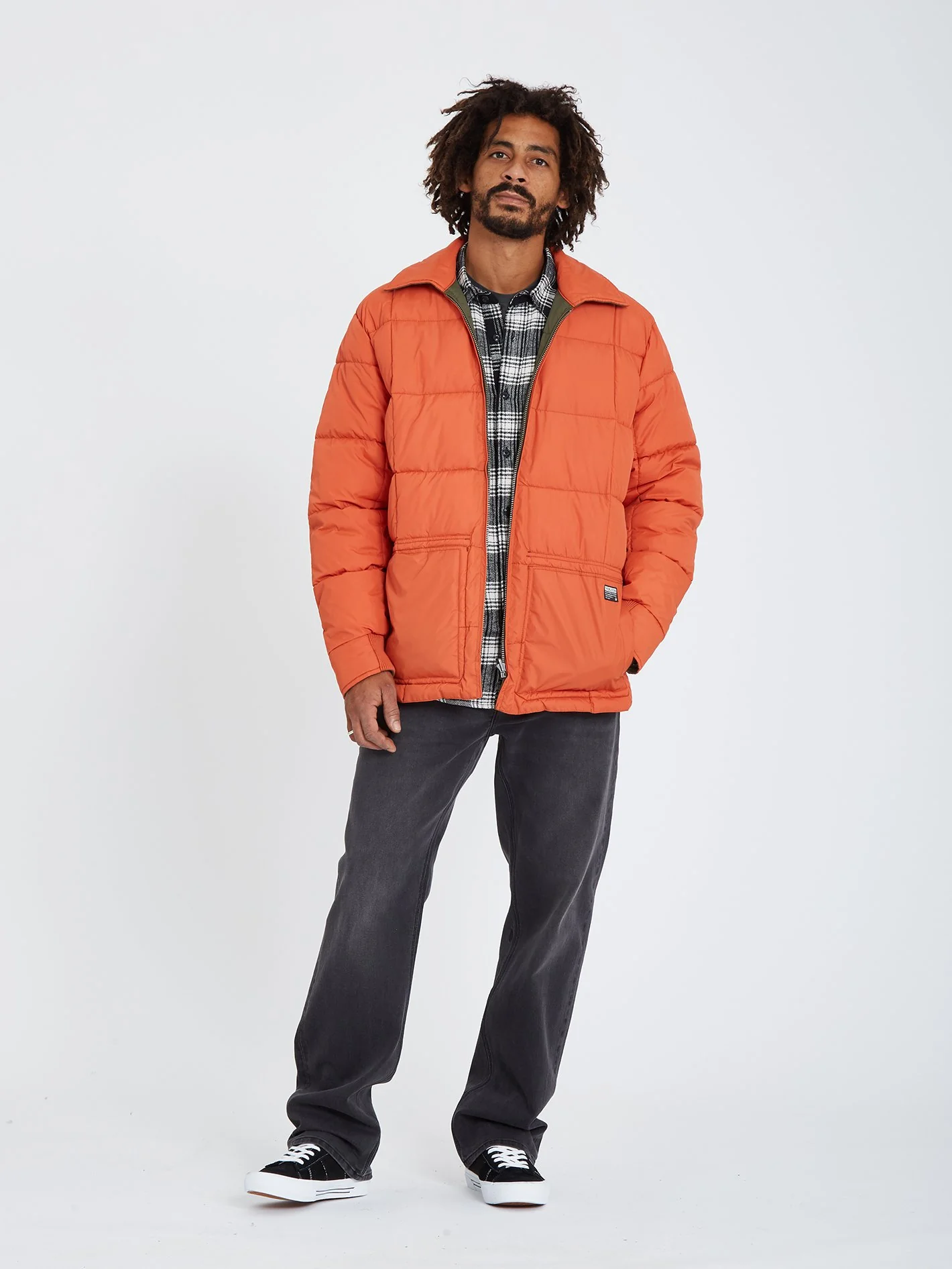 Hobro Jacket - MILITARY - Image 10