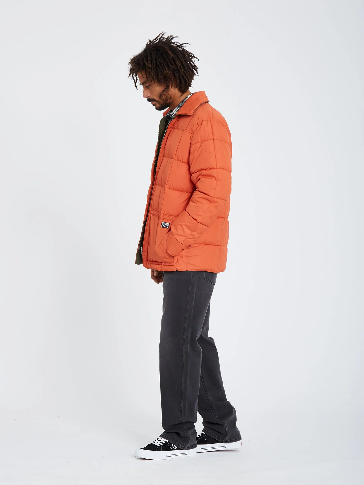 Hobro Jacket - MILITARY - Image 11