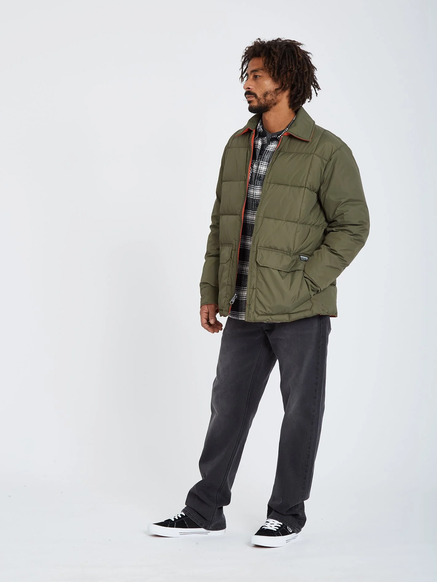 Hobro Jacket - MILITARY - Image 12
