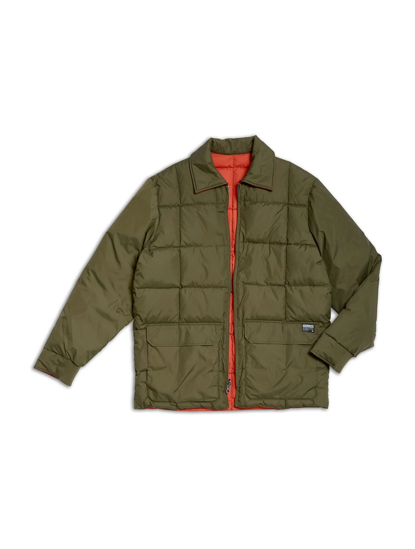 Hobro Jacket - MILITARY - Image 14