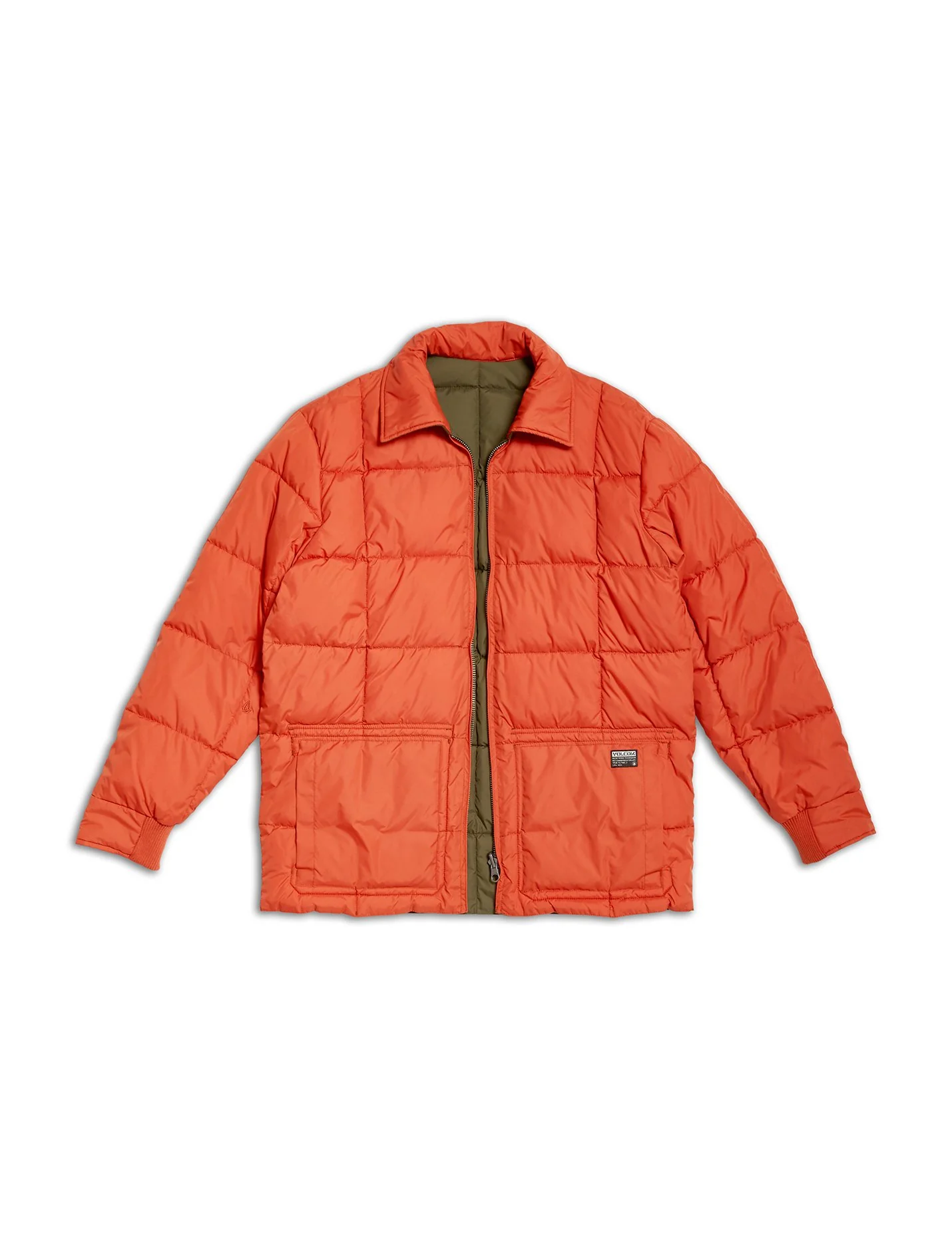 Hobro Jacket - MILITARY - Image 15