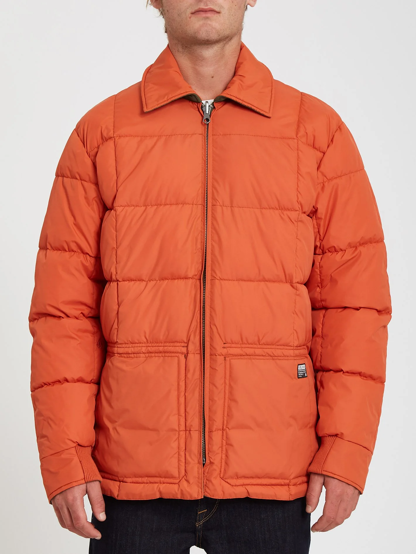 Hobro Jacket - MILITARY - Image 2