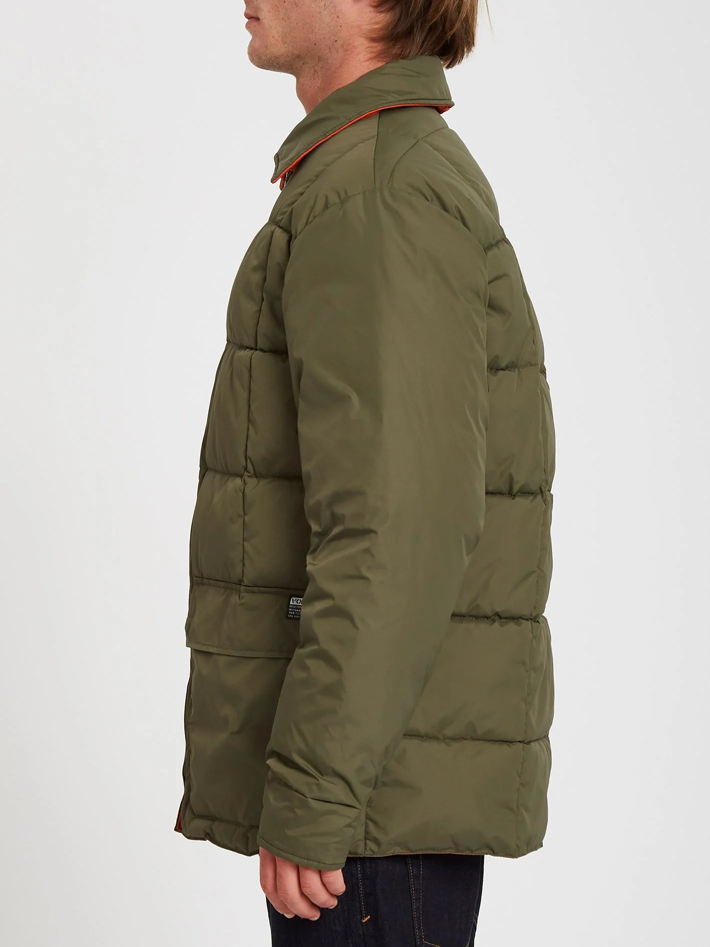 Hobro Jacket - MILITARY - Image 3