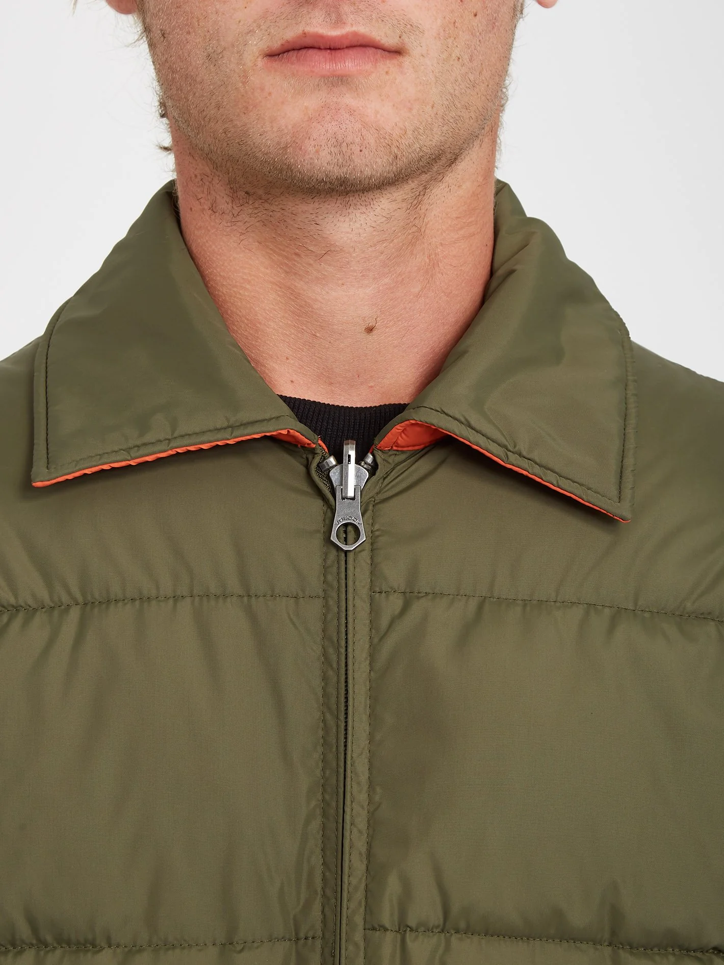 Hobro Jacket - MILITARY - Image 4