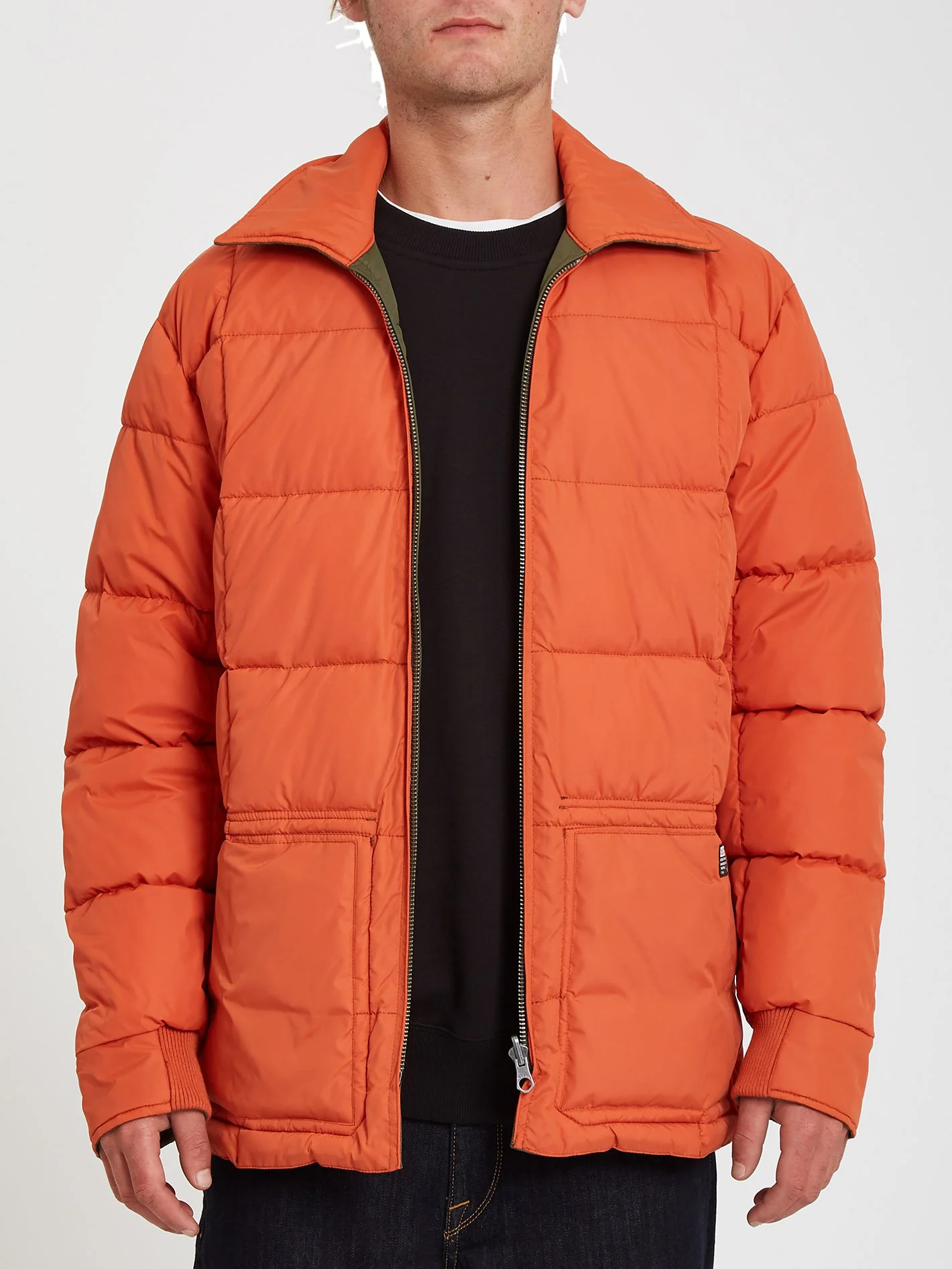 Hobro Jacket - MILITARY - Image 7