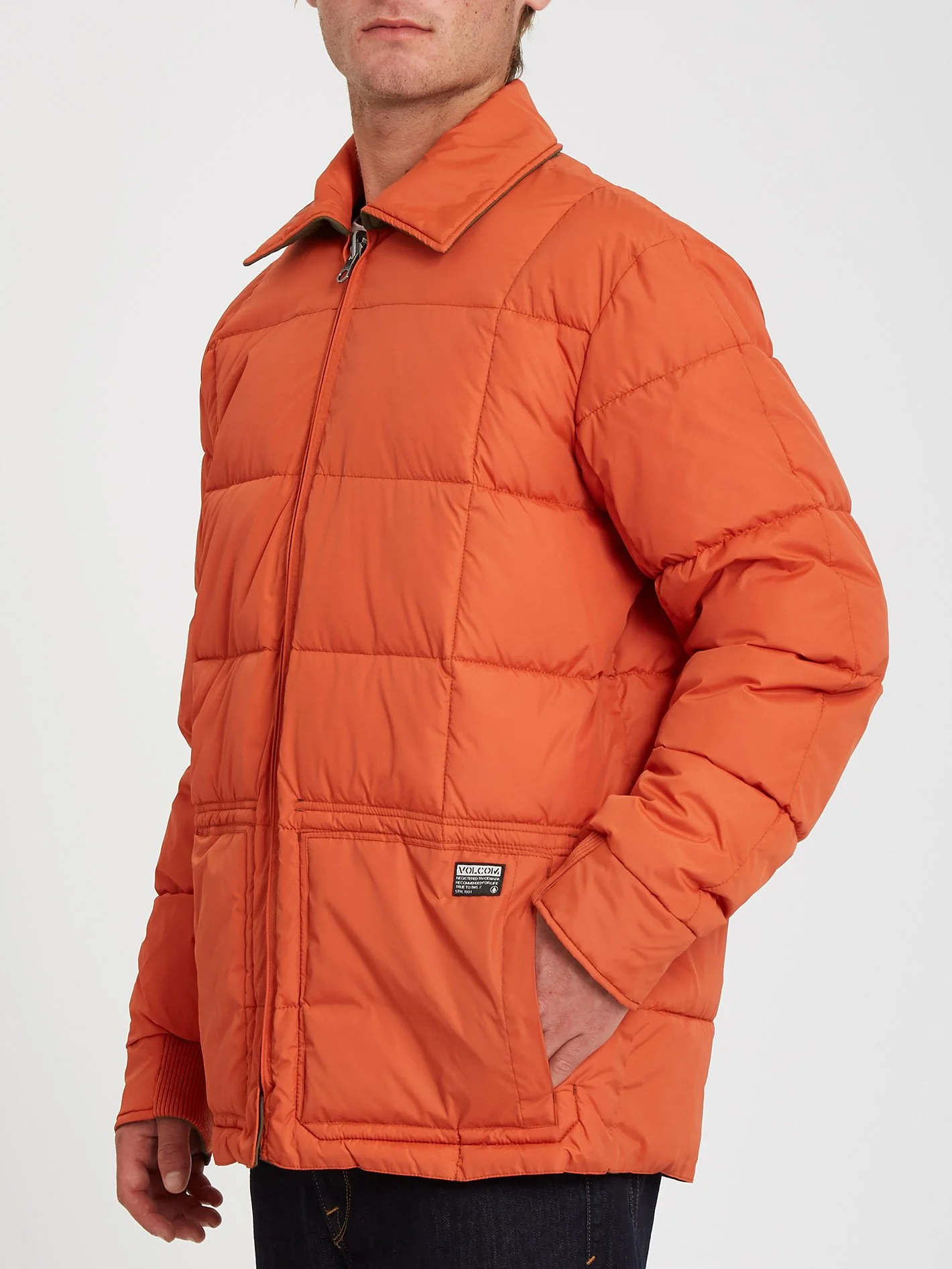 Hobro Jacket - MILITARY - Image 8