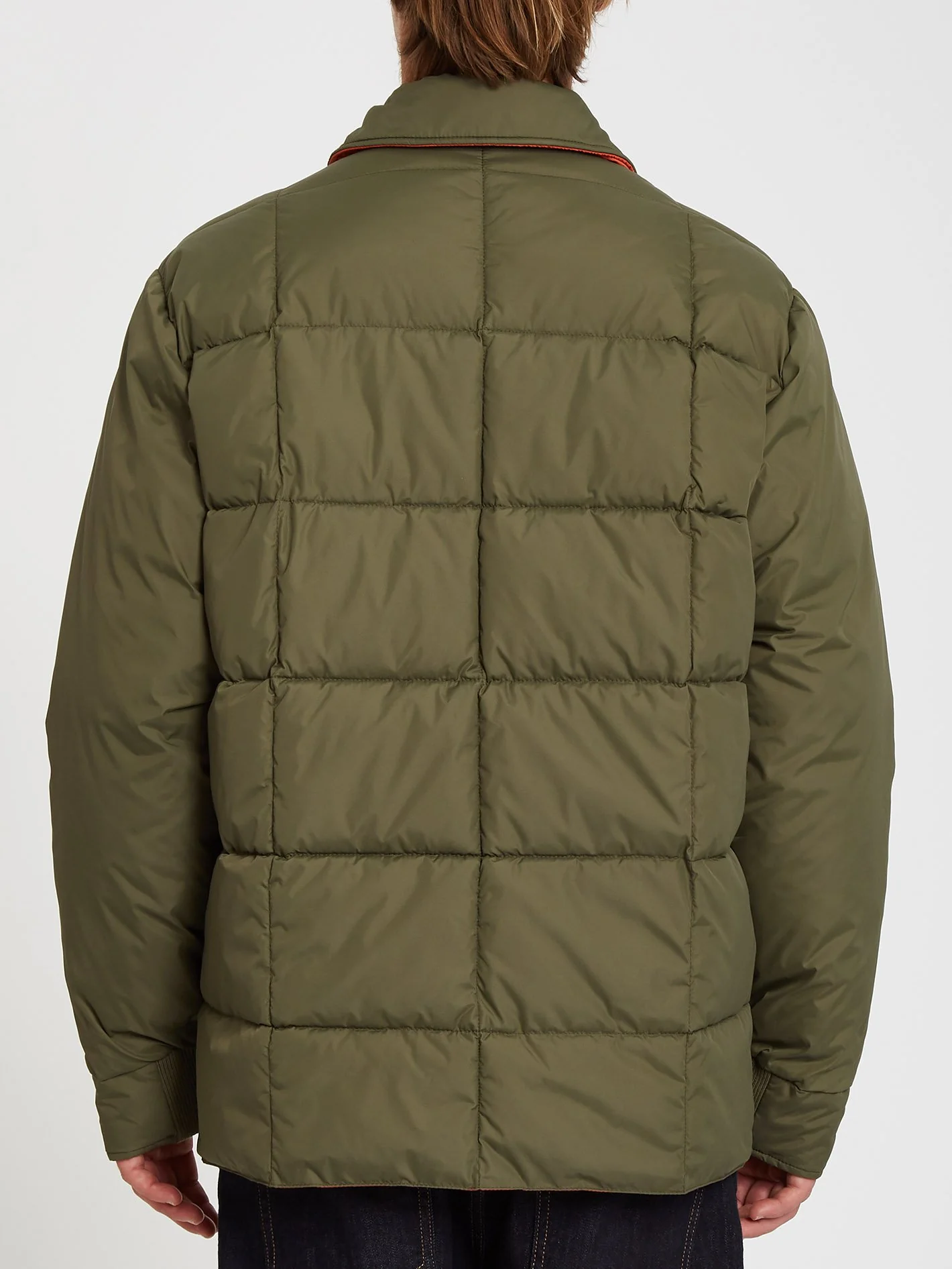 Hobro Jacket - MILITARY - Image 9