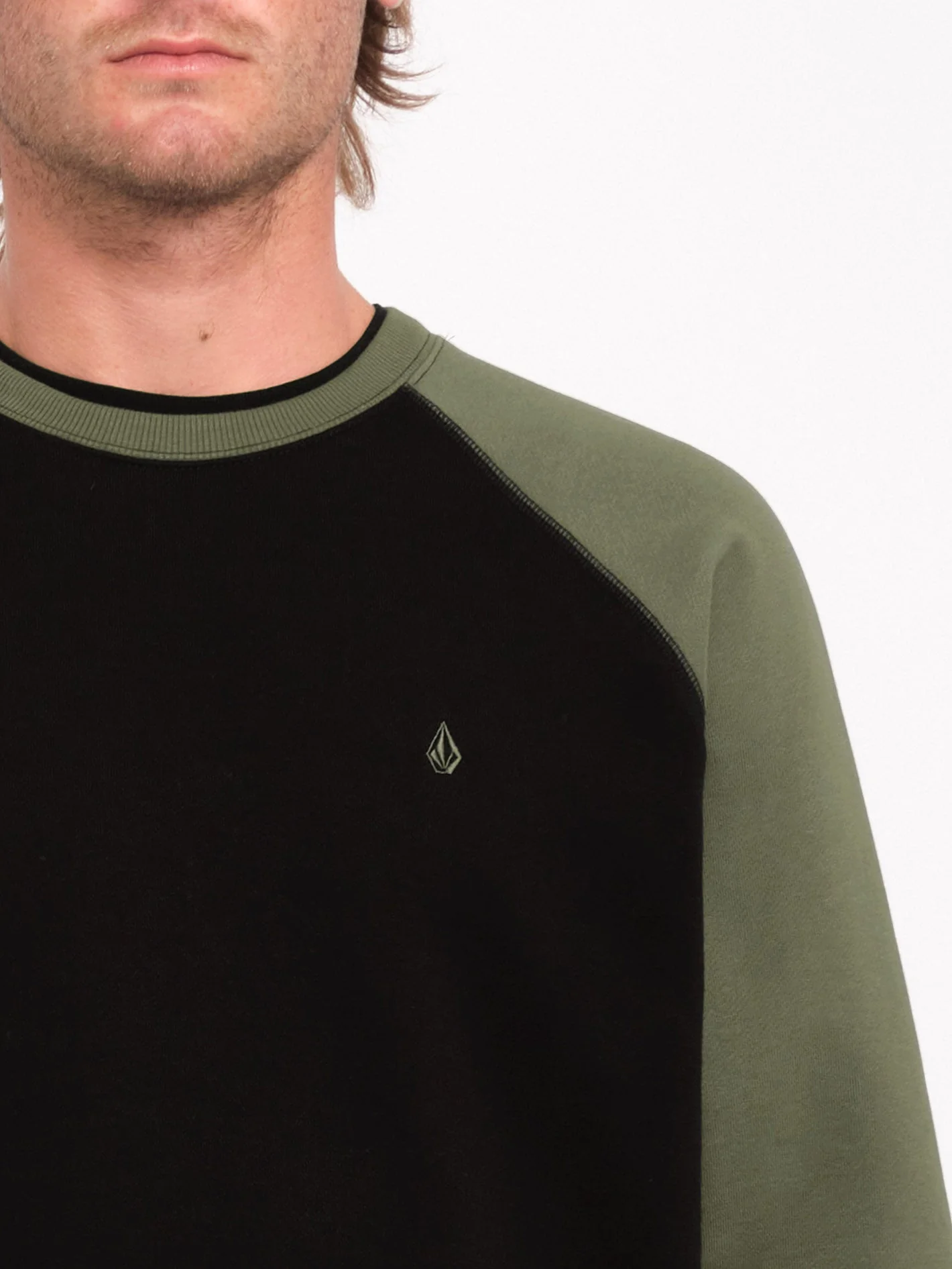 Homak Sweatshirt - Black - Image 3
