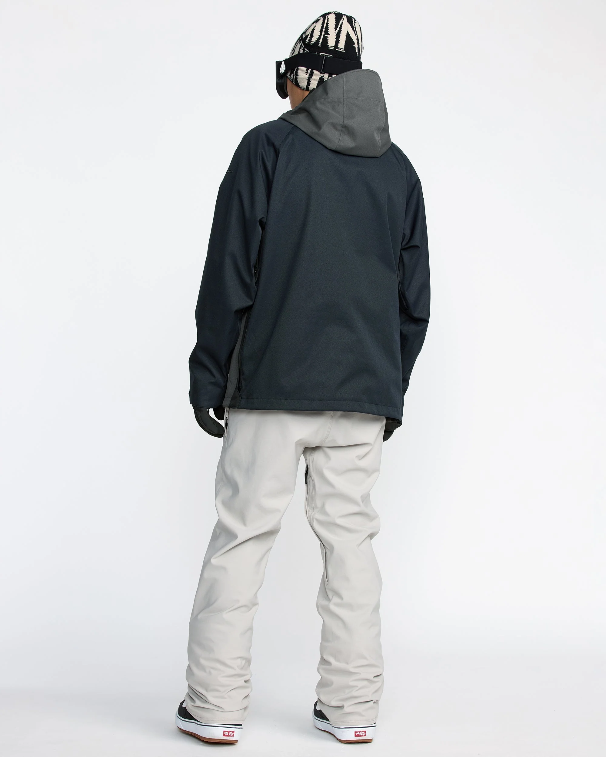 Hossegor 20K Jacke - Black - Image 4