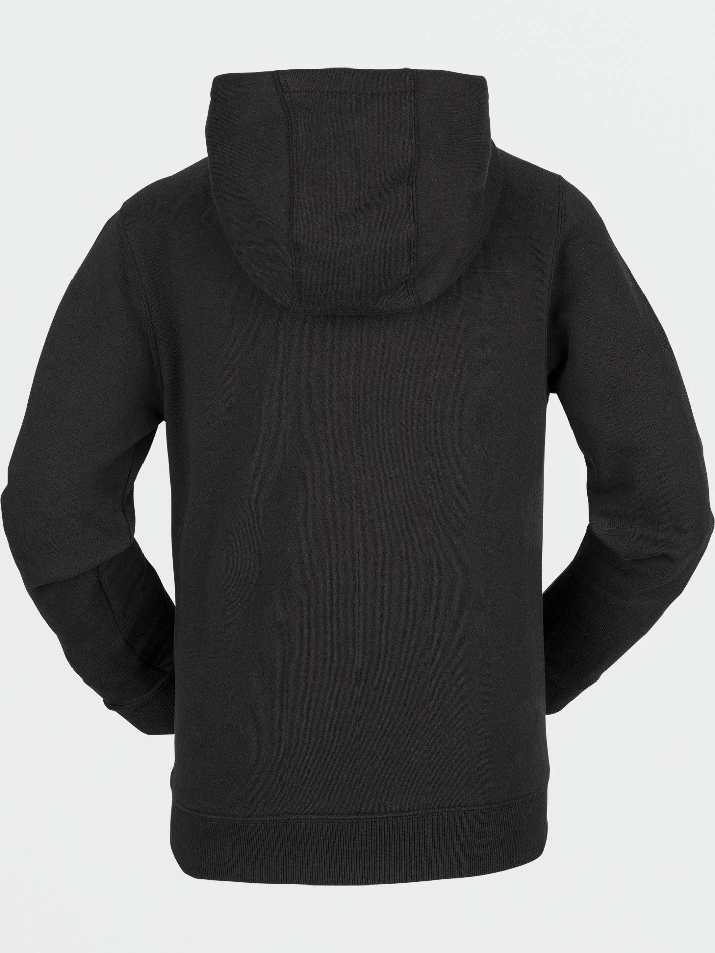 Hotlapper Fleece Hoodie - Black - (Kids) - Image 2