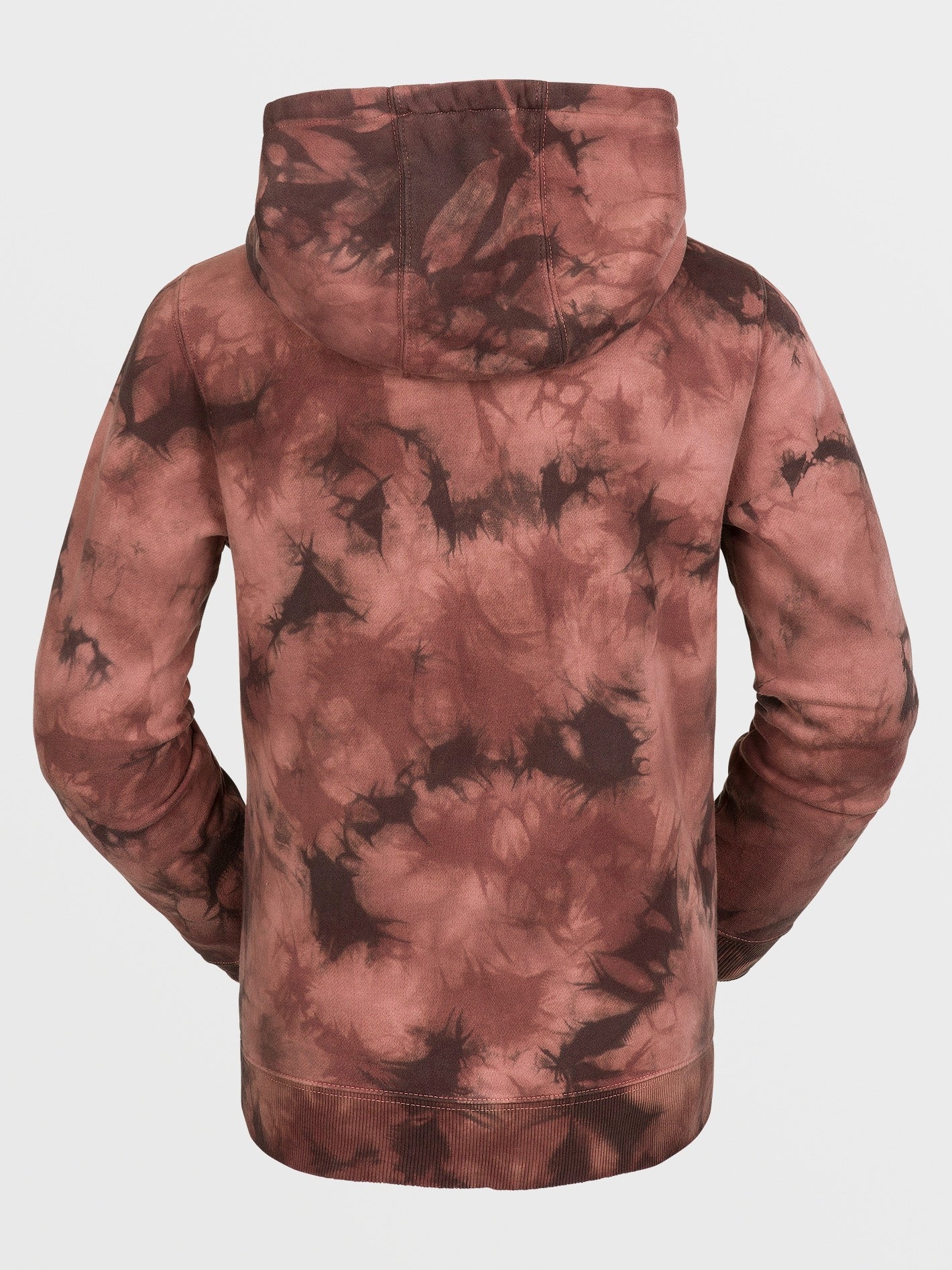 Hotlapper Kapuzenpullover - PINK SALT WASH - (KINDER) - Image 2