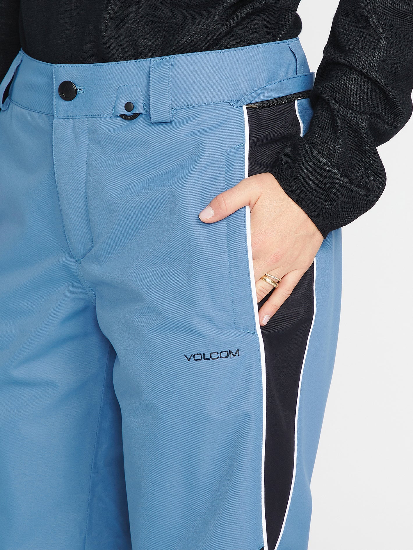 Hotlapper Trousers - Petrol Blue - Image 3