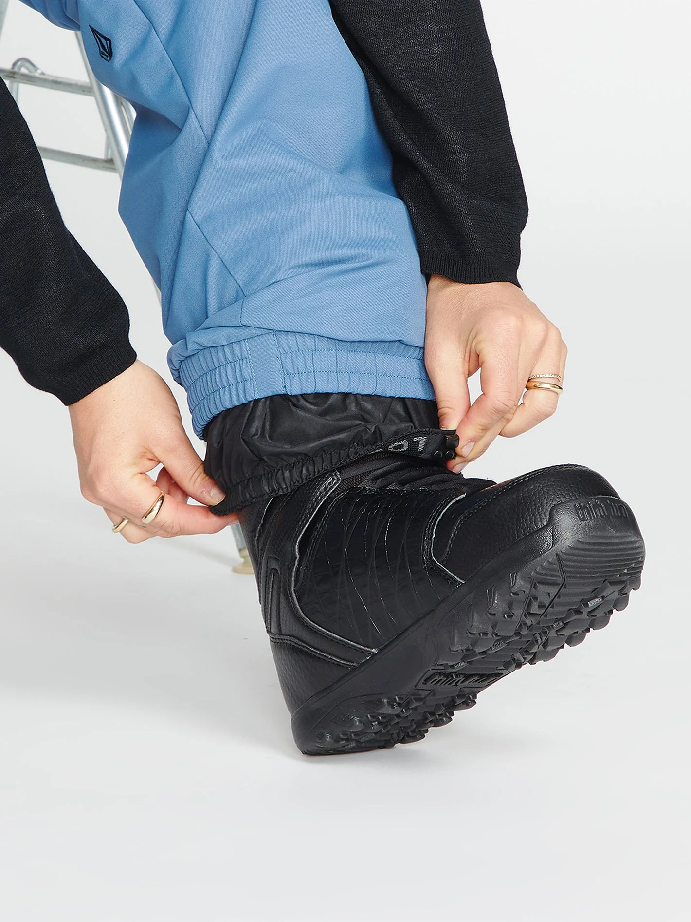 Hotlapper Trousers - Petrol Blue - Image 4