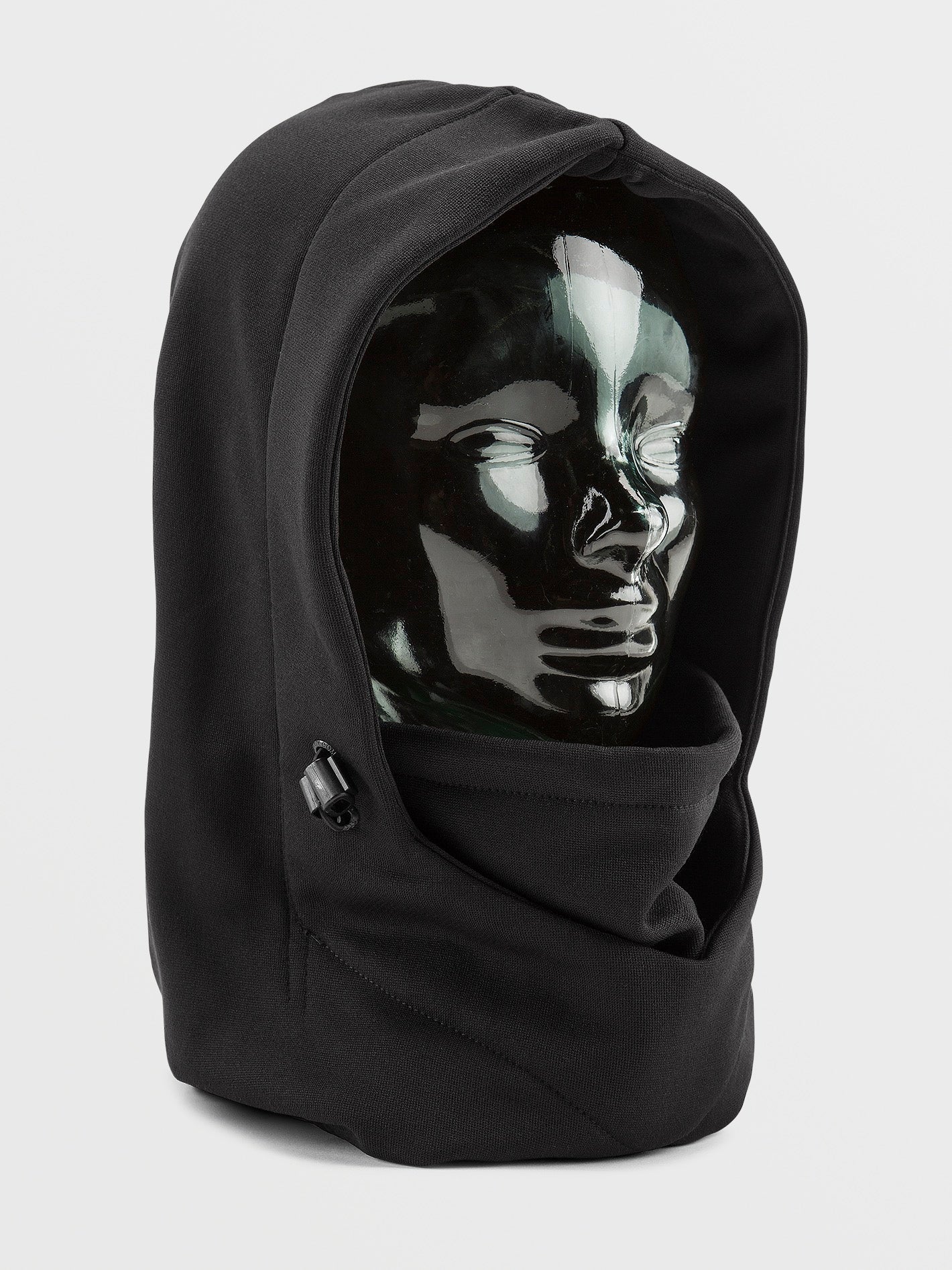 Hydro Fleece Hood Thingy Sturmhaube - BLACK