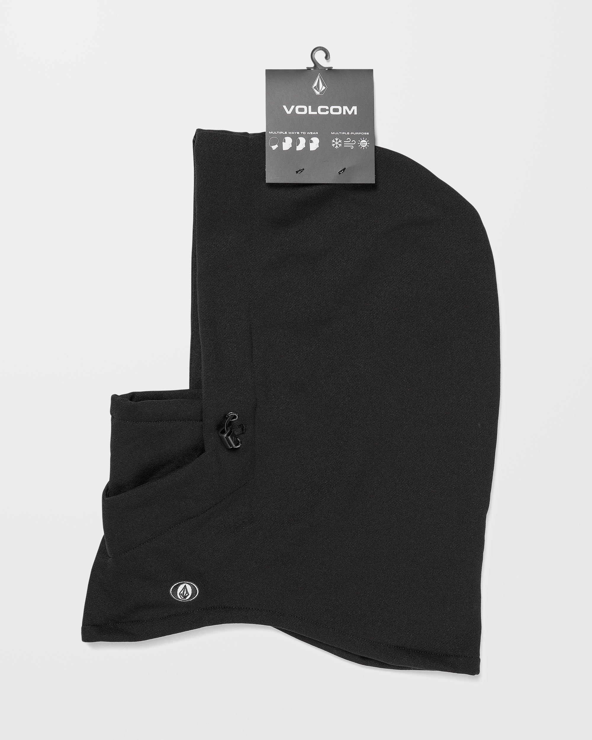 Hydro Fleece Hood Thingy - Black - Image 3
