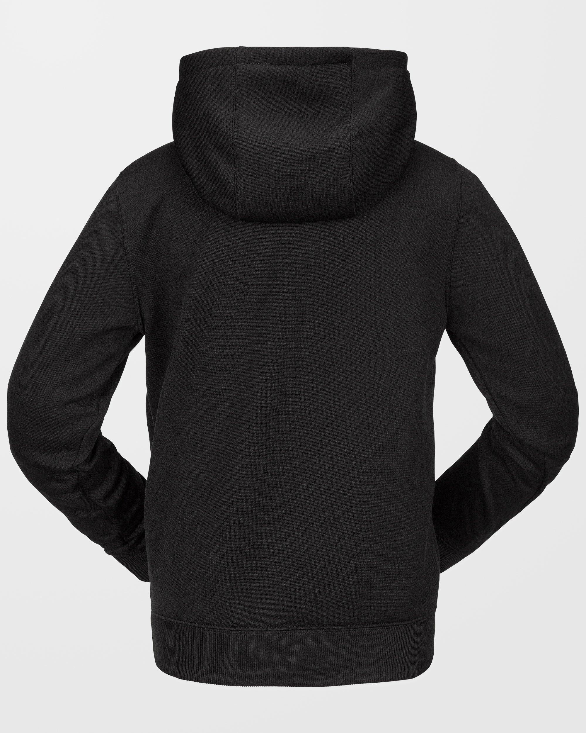 Hydro Fleece Kapuzenpullover - Back - (KINDER) - Image 2