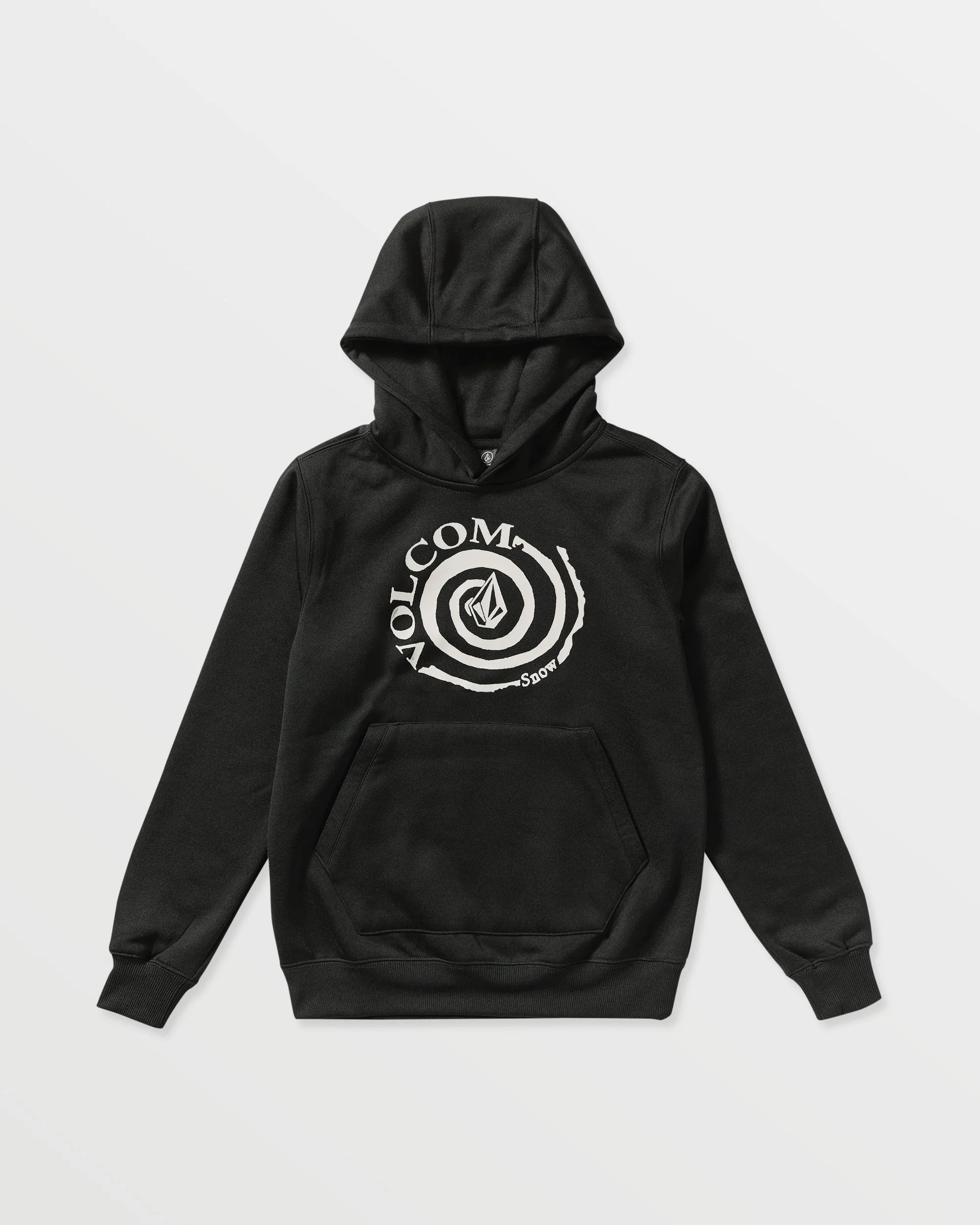Hydro Fleece Kapuzenpullover - Black - Image 5