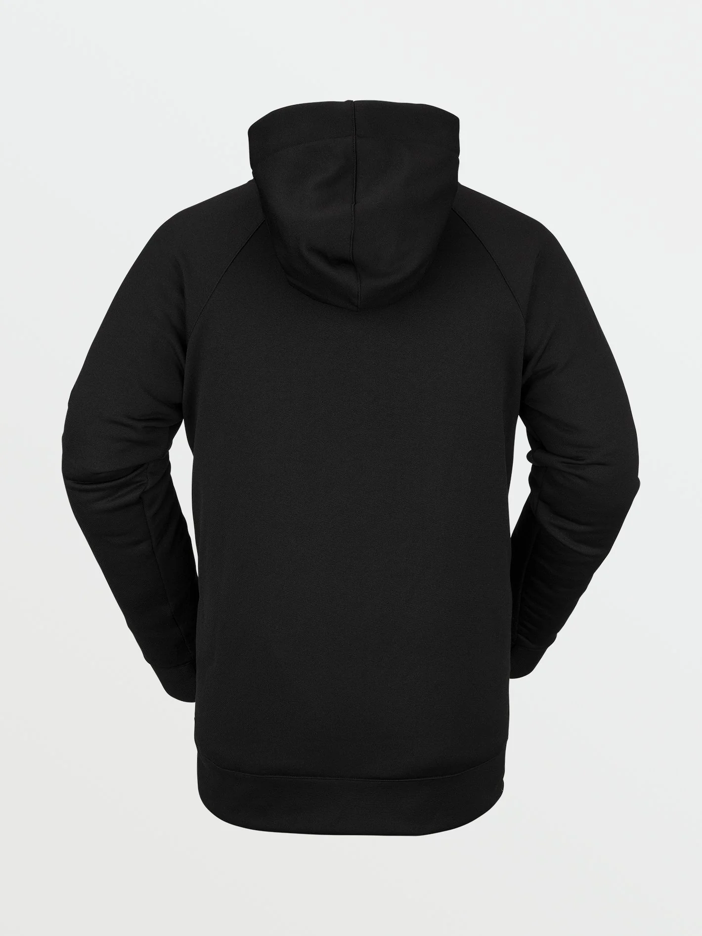 Hydro Riding Hoodie - BLACK - Image 2