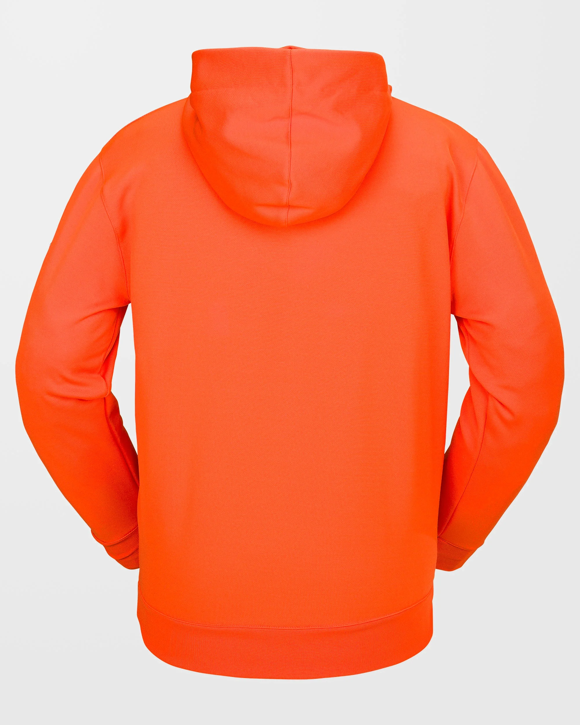Hydro Riding Kapuzenpullover - Flame Red - Image 2