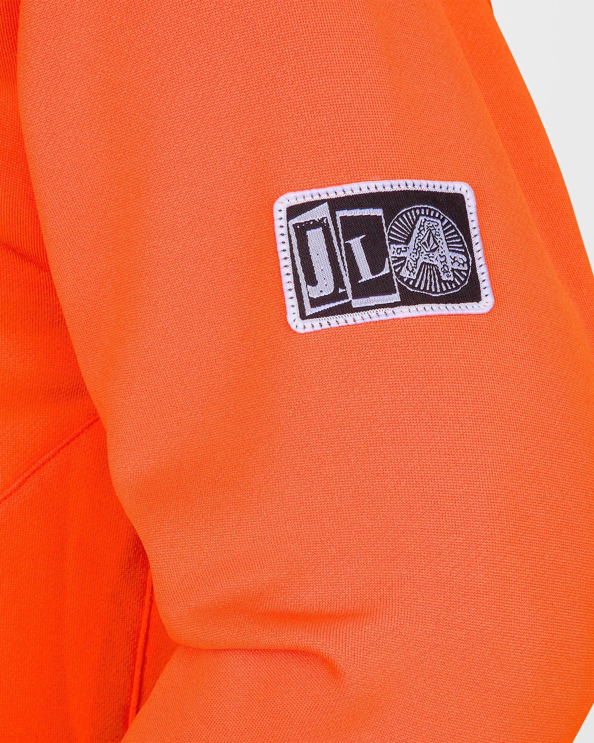 Hydro Riding Kapuzenpullover - Flame Red - Image 3