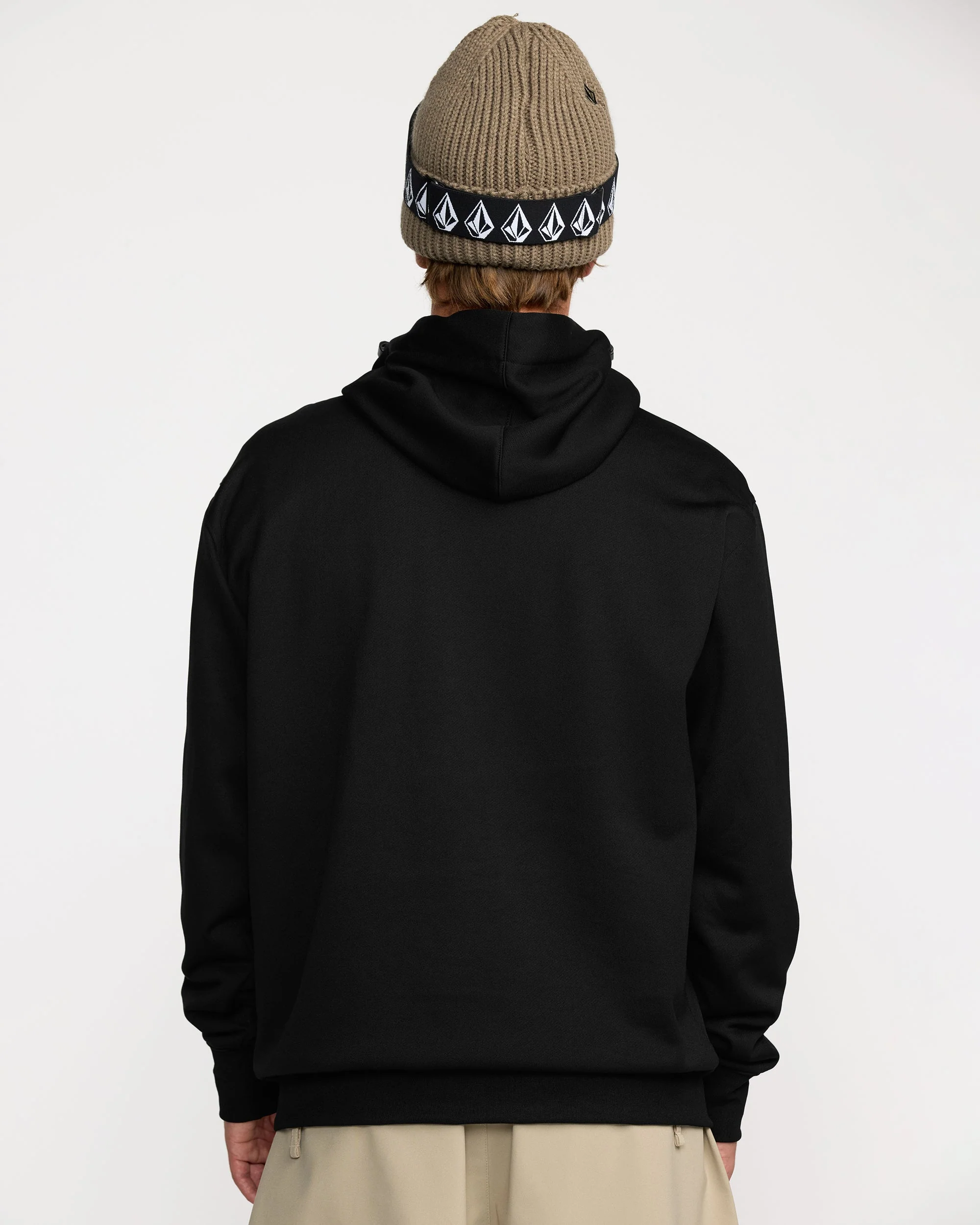 Hydro Riding Kapuzenpullover - Black - Image 2