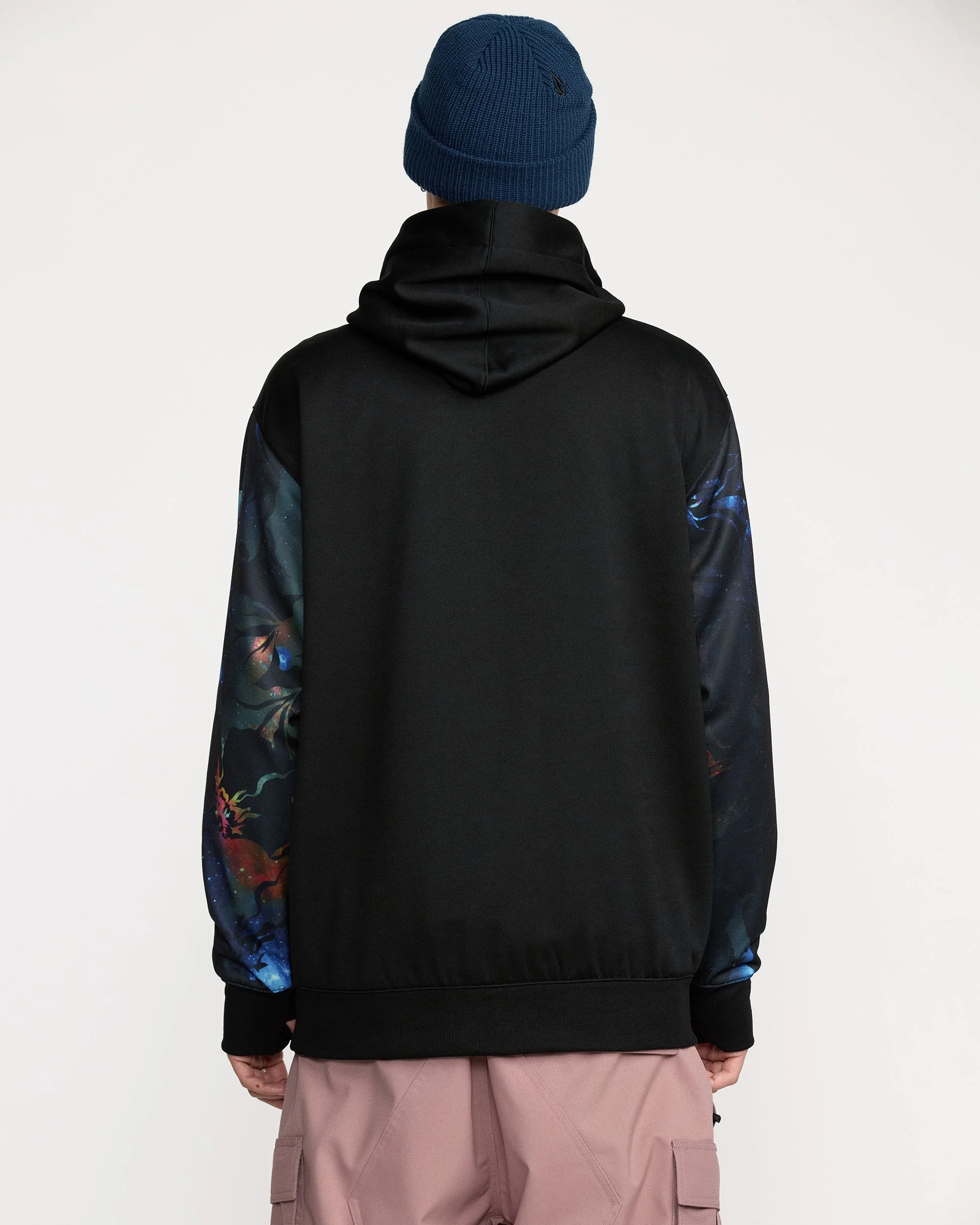 Hydro Riding Kapuzenpullover - Space Aloha - Image 2