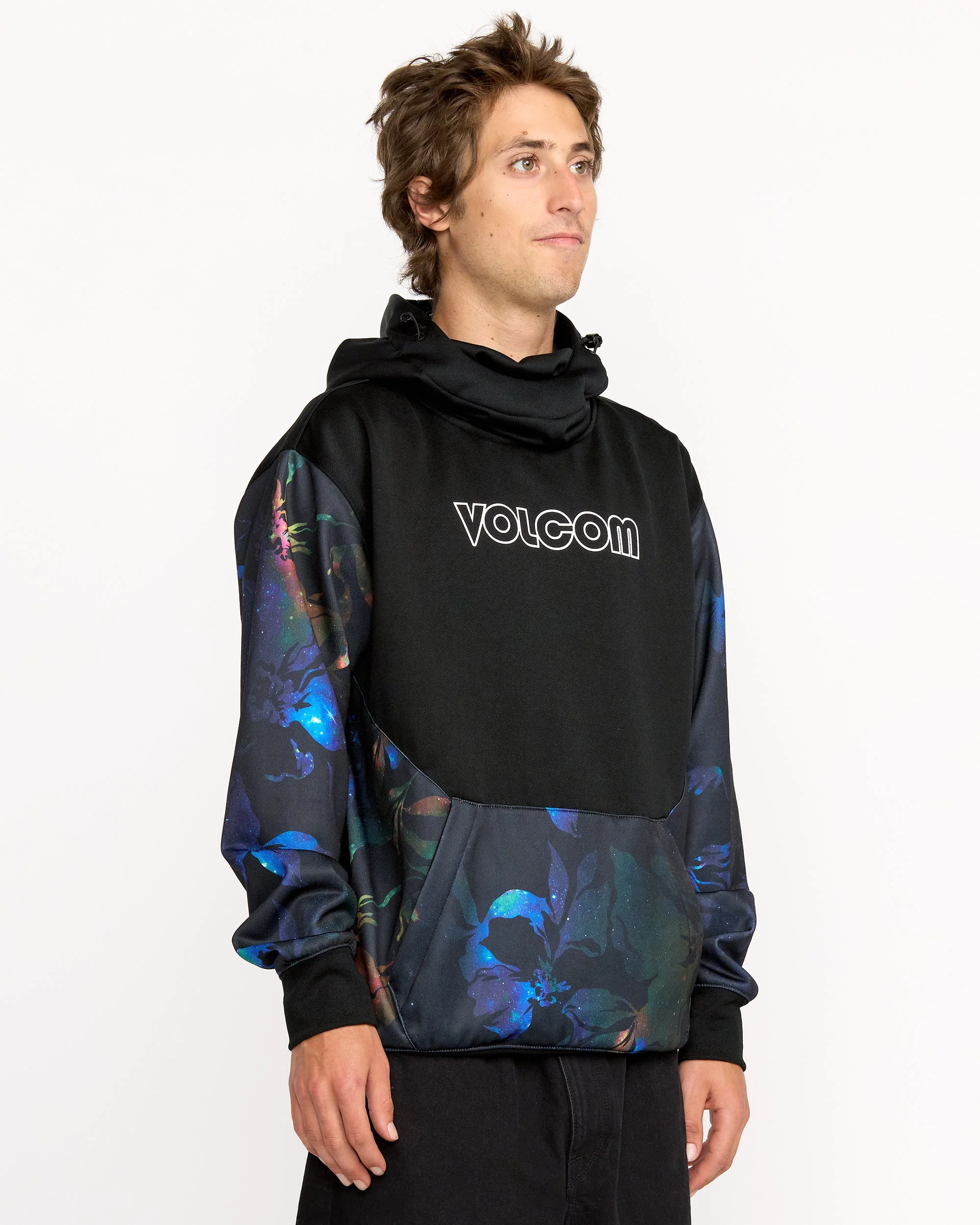 Hydro Riding Kapuzenpullover - Space Aloha - Image 7