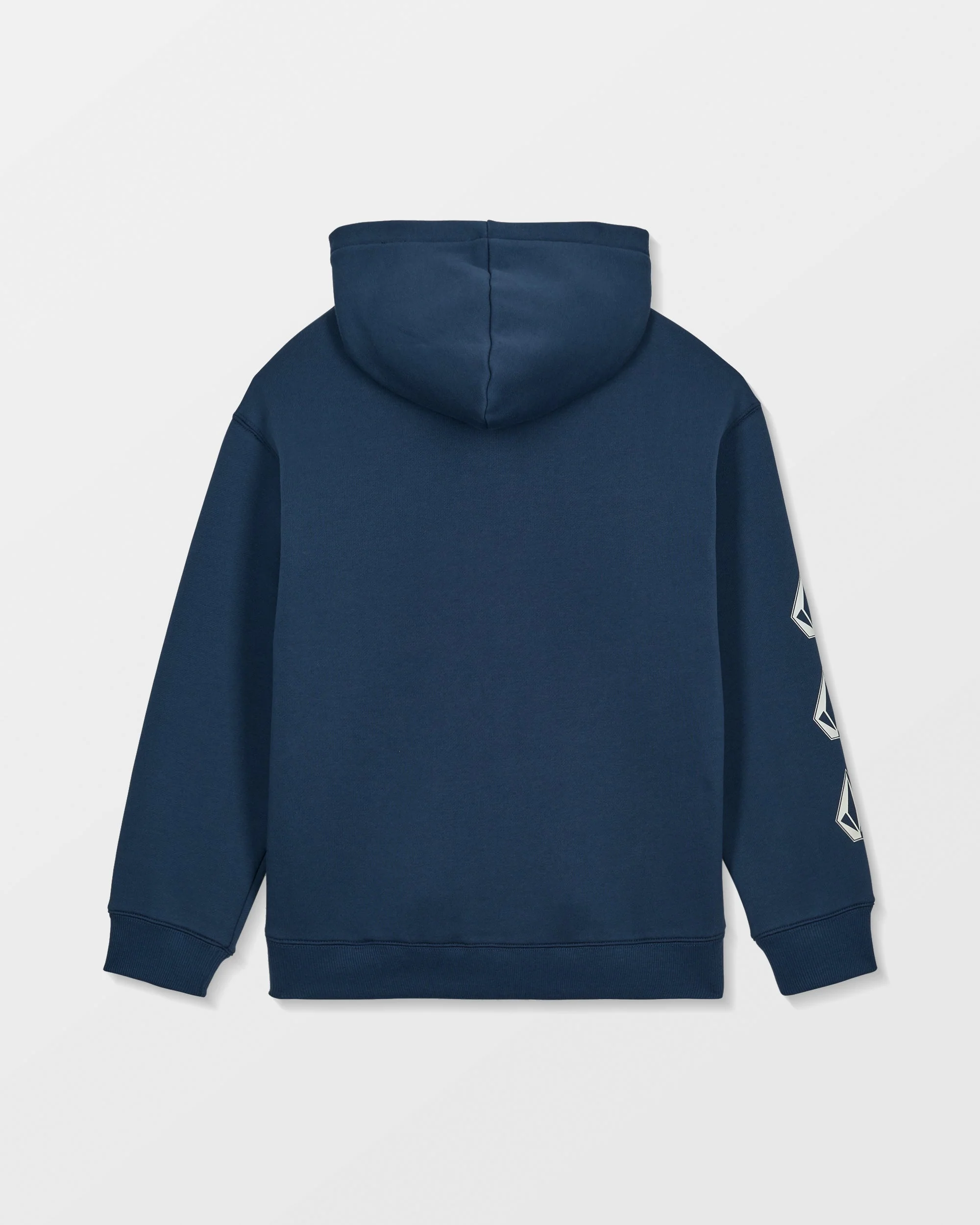 Iconic Stone Gid Zip Hoodie - Dust Bowl Indigo - (KINDER) - Image 4
