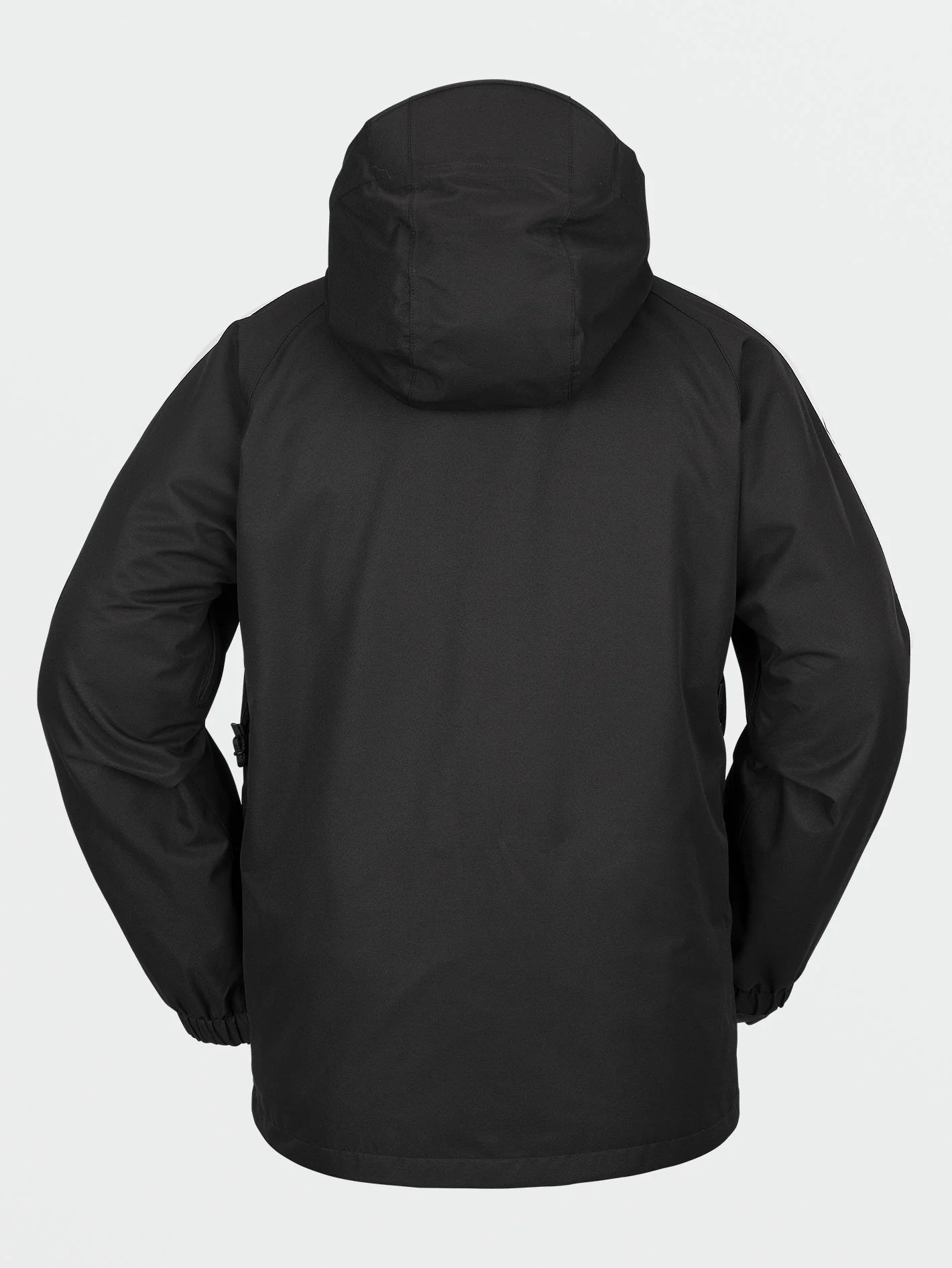 Iconic Stone Insulated Jacket - Black - Image 4