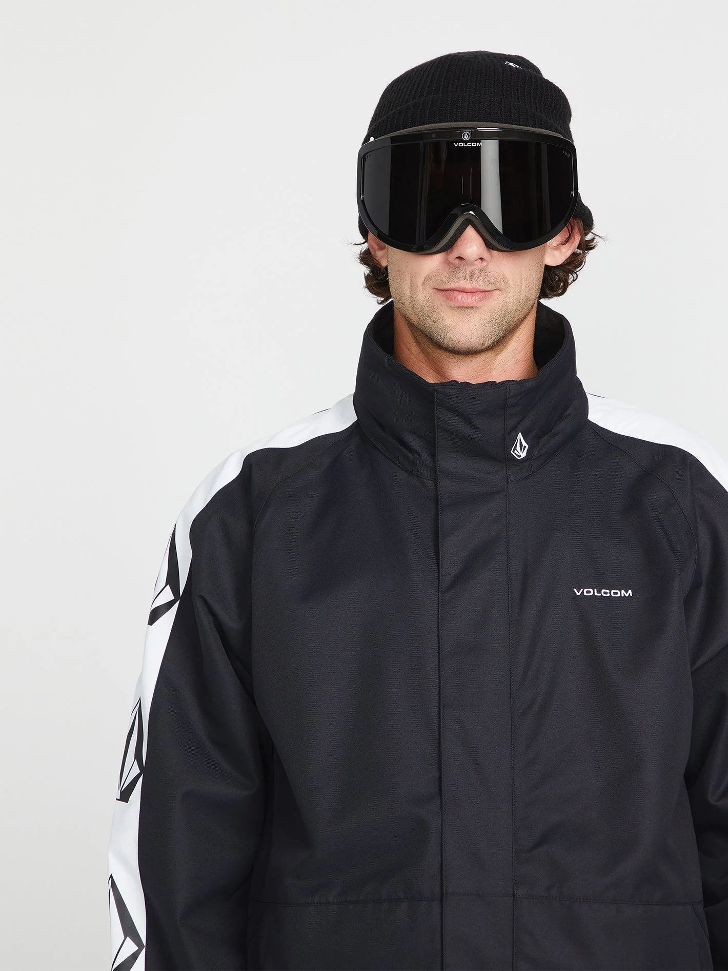Iconic Stone Jacket - Black - Image 12
