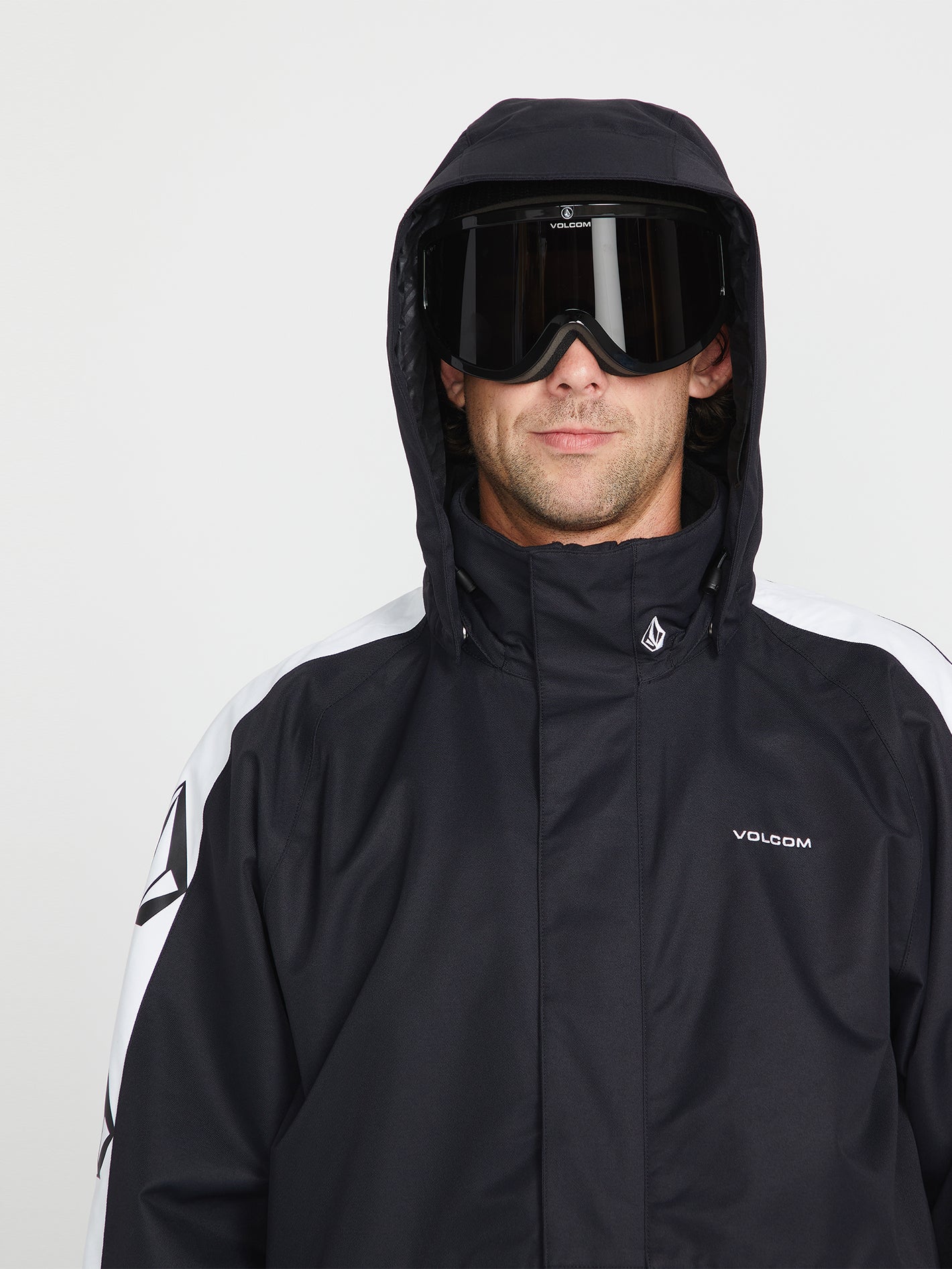Iconic Stone Jacket - Black - Image 6