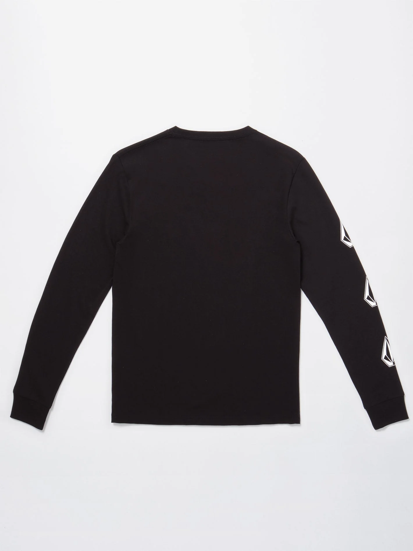 Iconic Stone T-shirt - BLACK - (KINDER) - Image 2