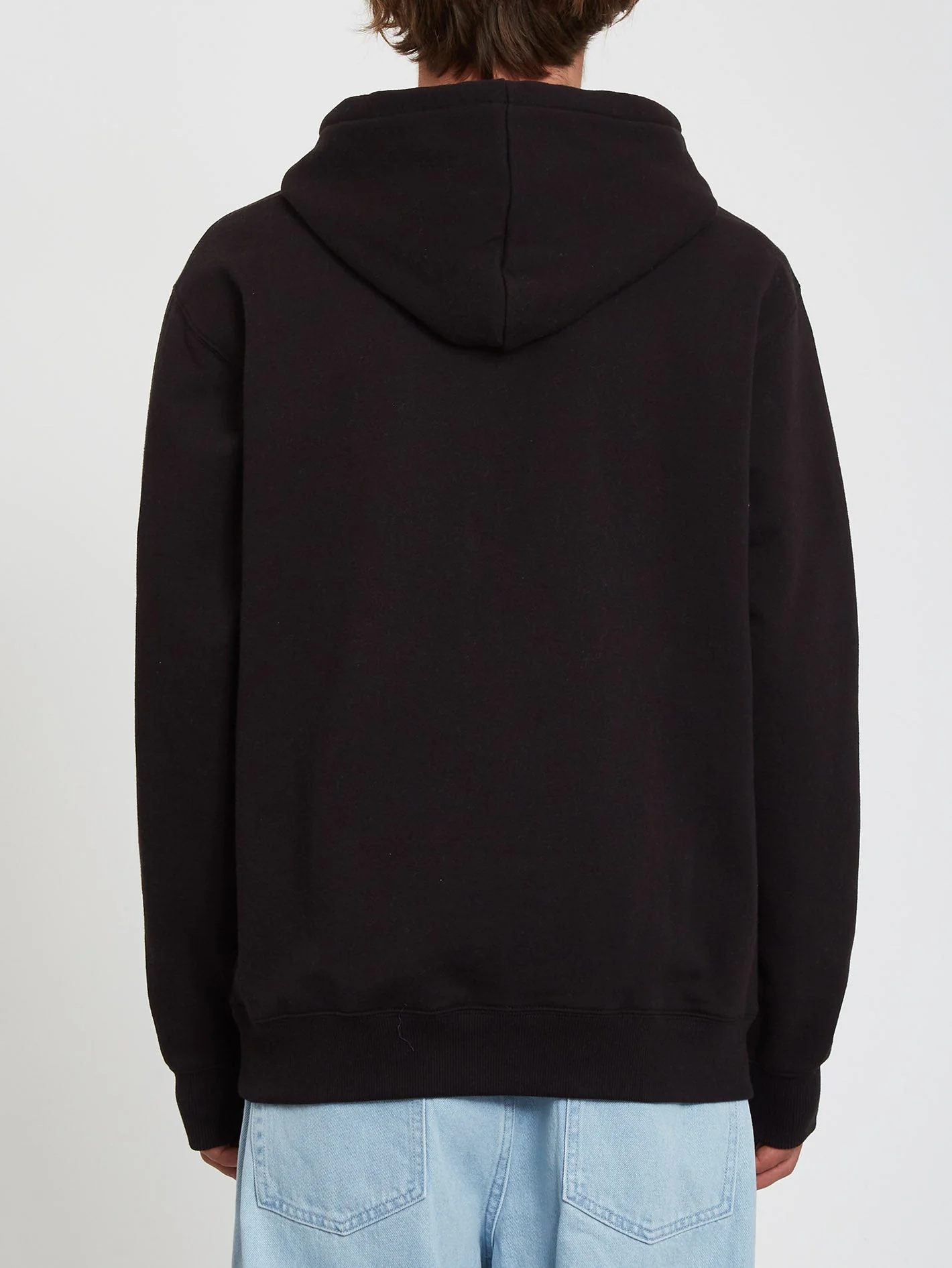 Iconic Stone Kapuzenpullover - BLACK - Image 2