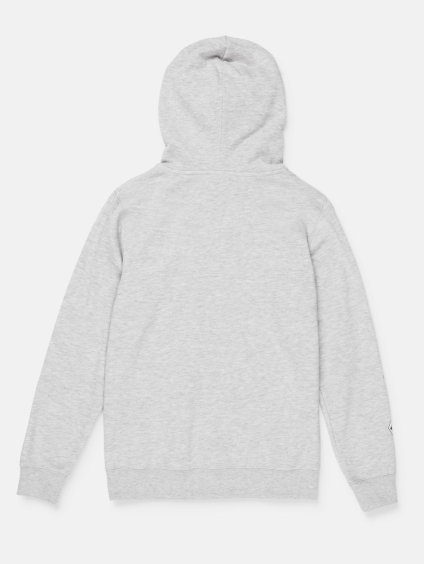 Iconic Stone Hoodie - Heather Grey  - (KINDER) - Image 2