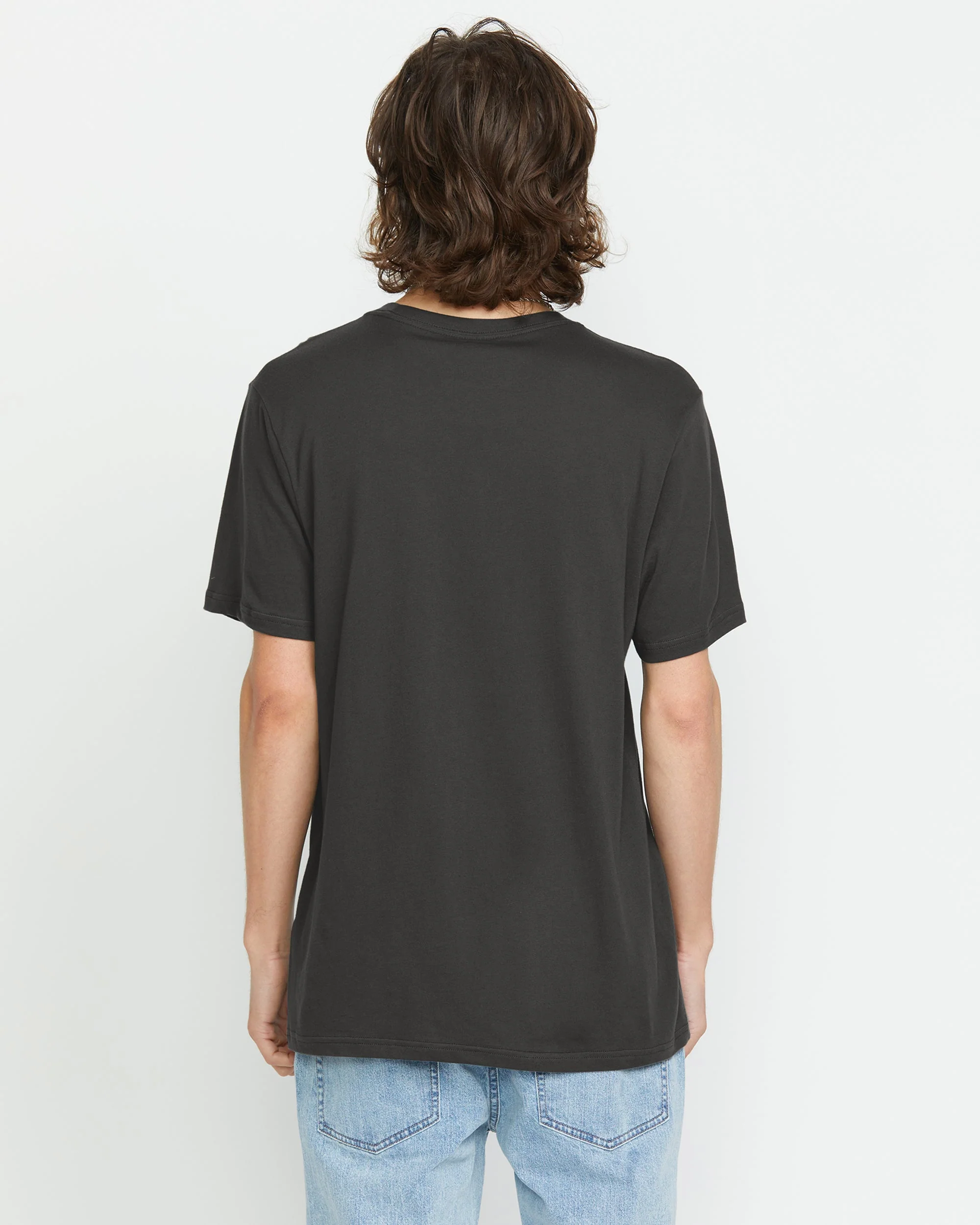 Iconic Stone T-shirt - STEALTH - Image 2