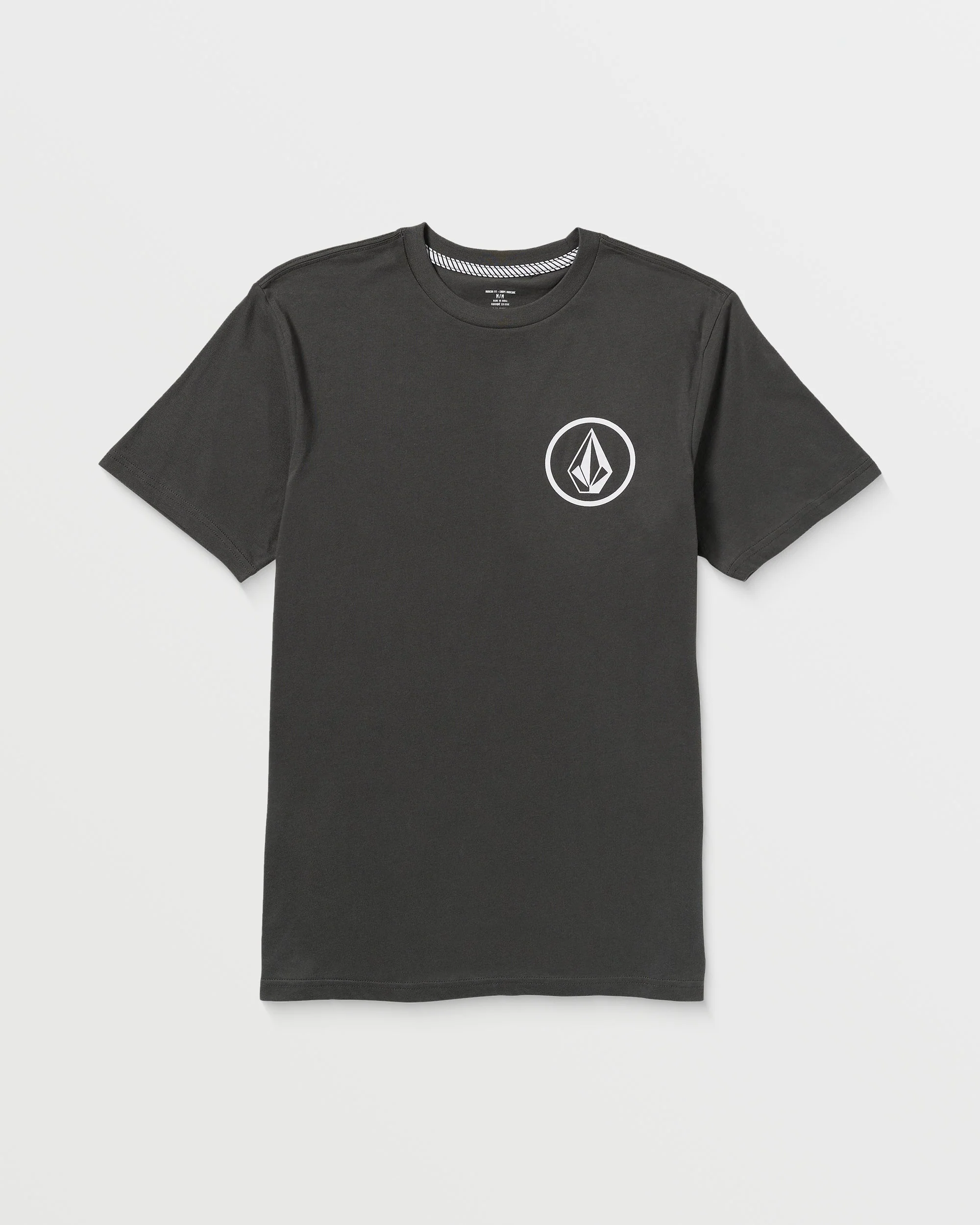 Iconic Stone T-shirt - STEALTH - Image 6