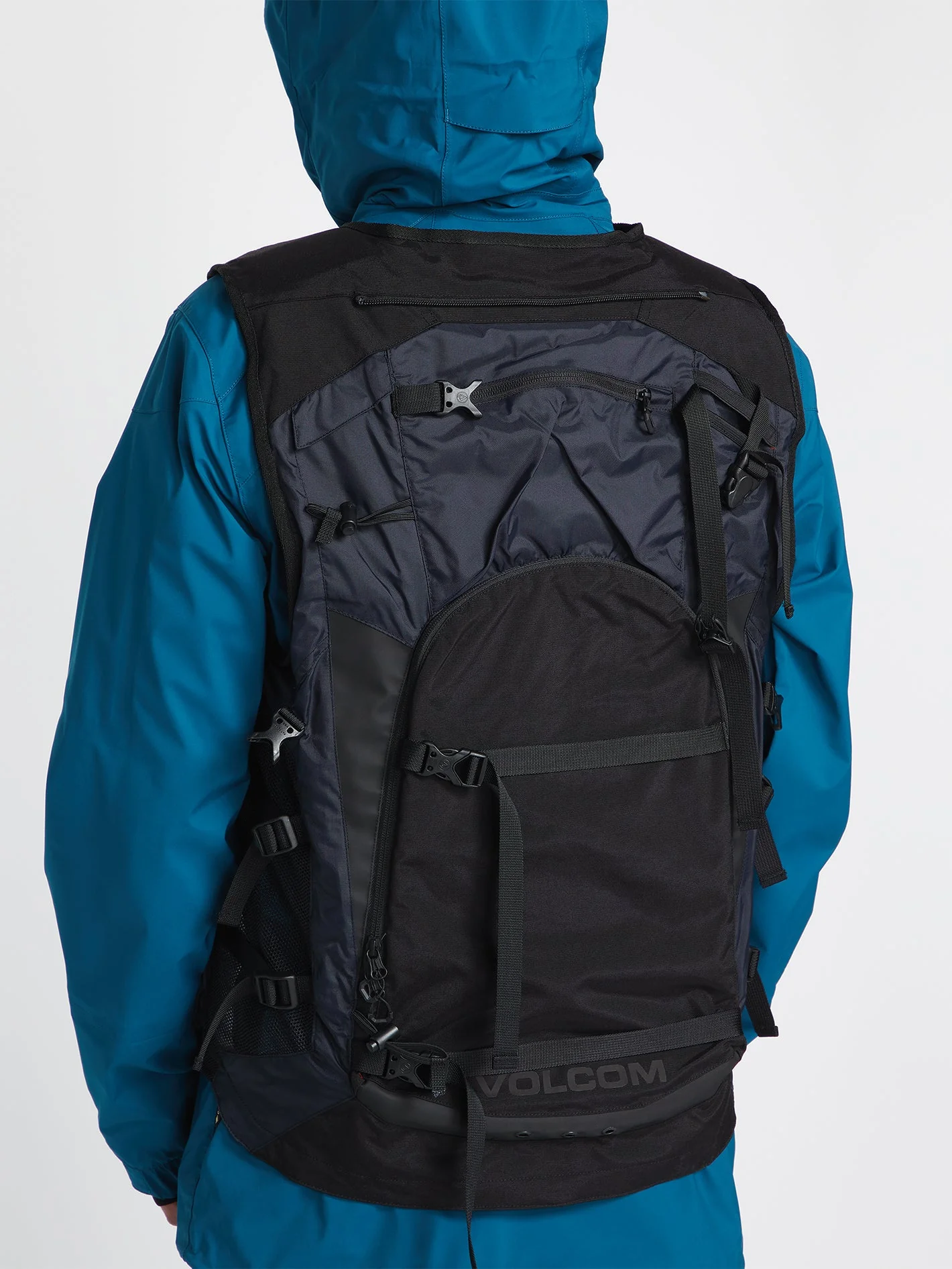 Iguchi Slack Vest - New Black - Image 12