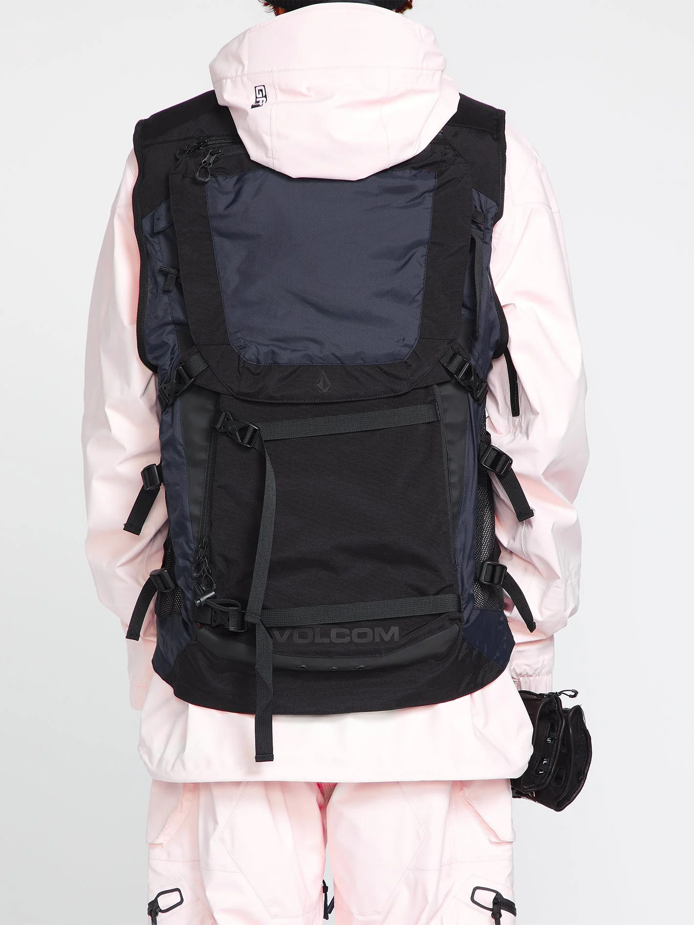Iguchi Slack Vest - New Black - Image 14