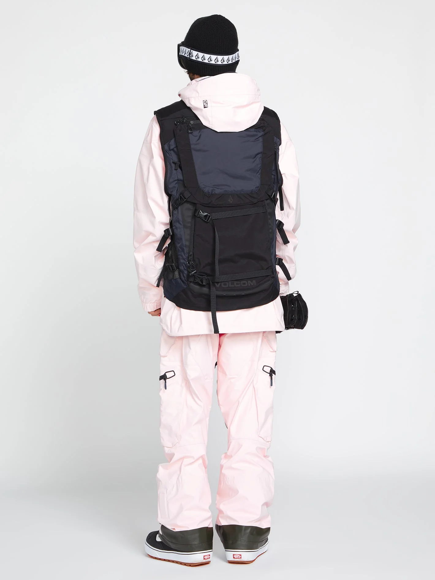 Iguchi Slack Vest - New Black - Image 15