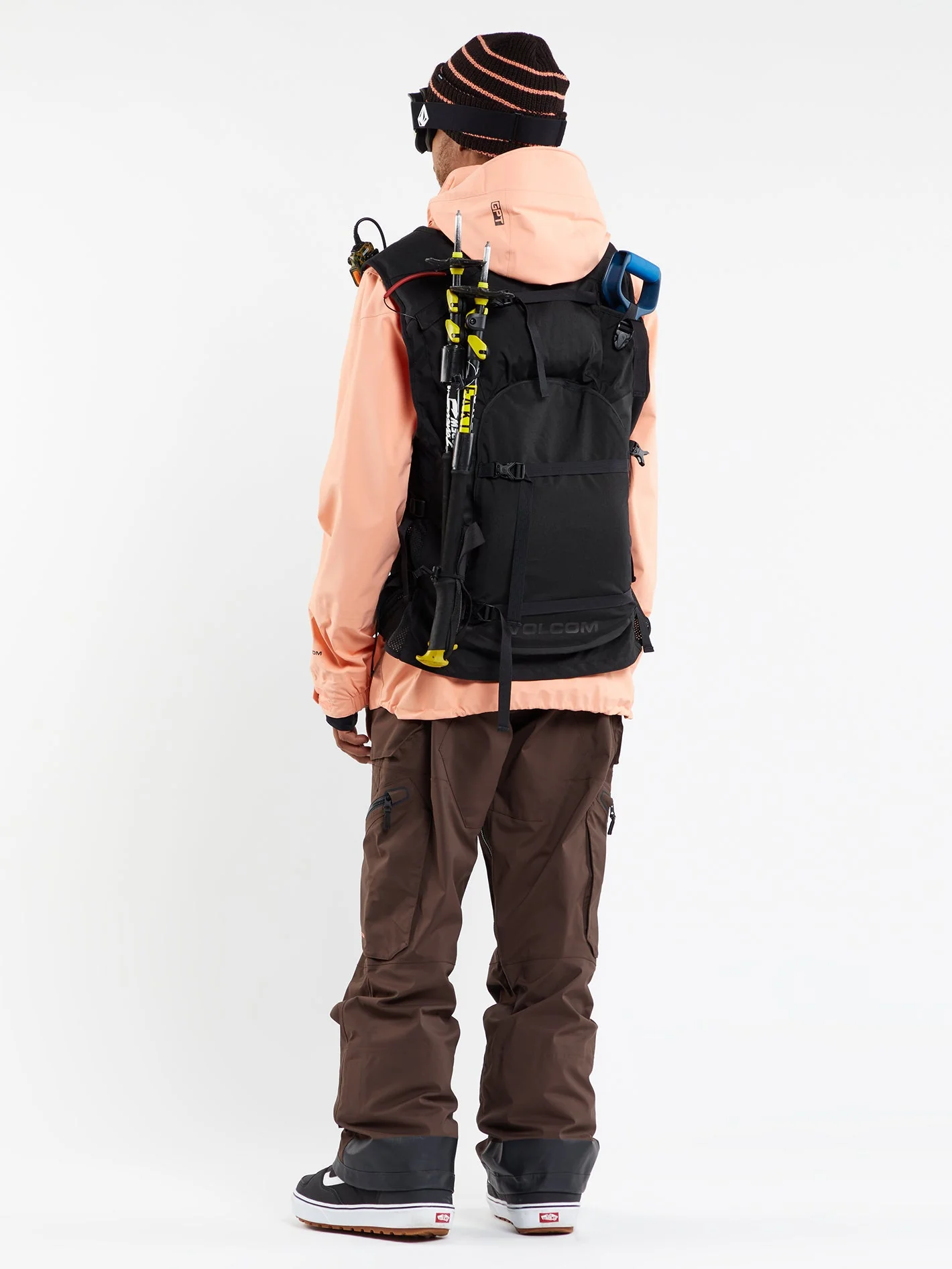 Iguchi Slack Weste - BLACK - Image 11