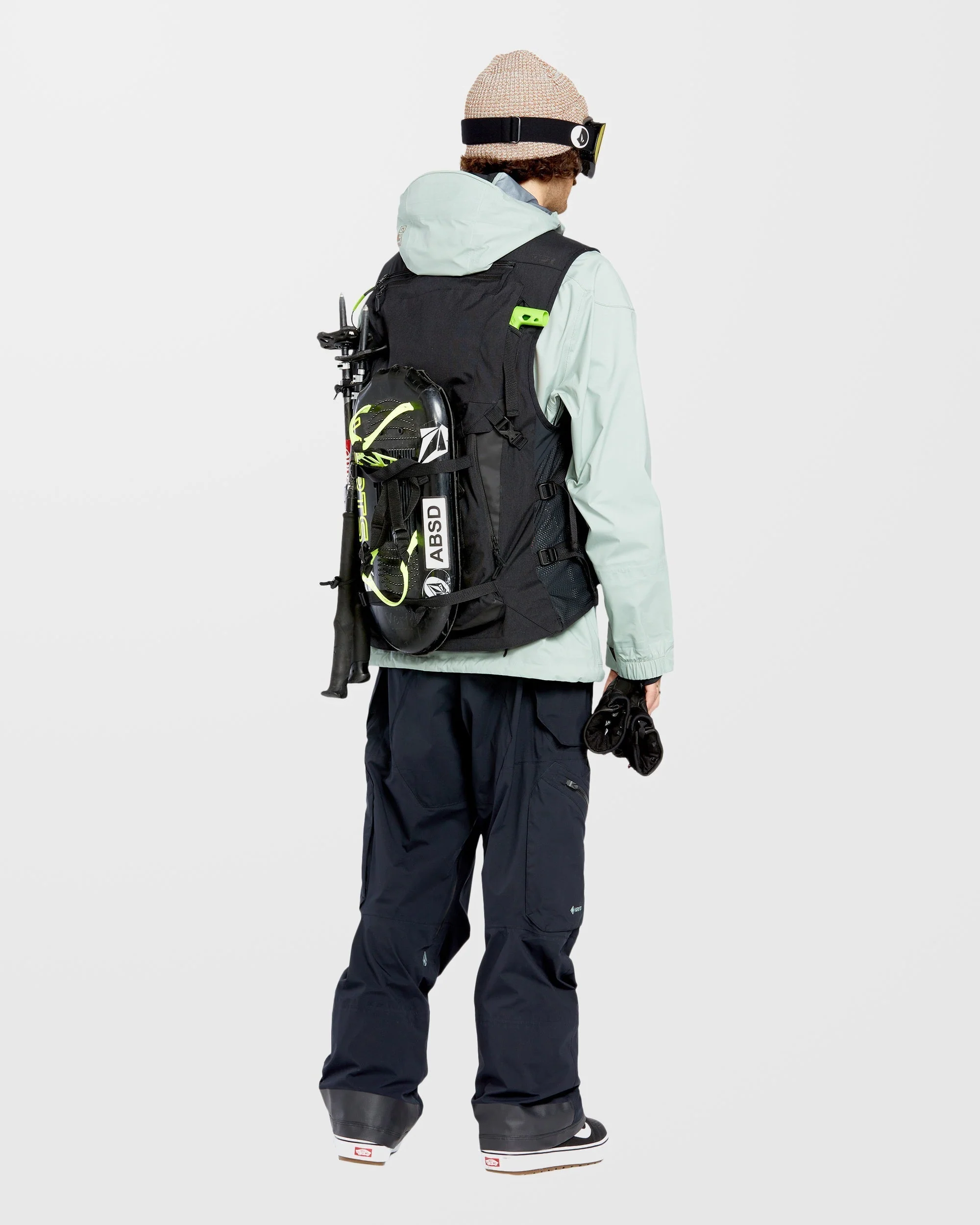 Iguchi Slack Weste - Black - Image 12
