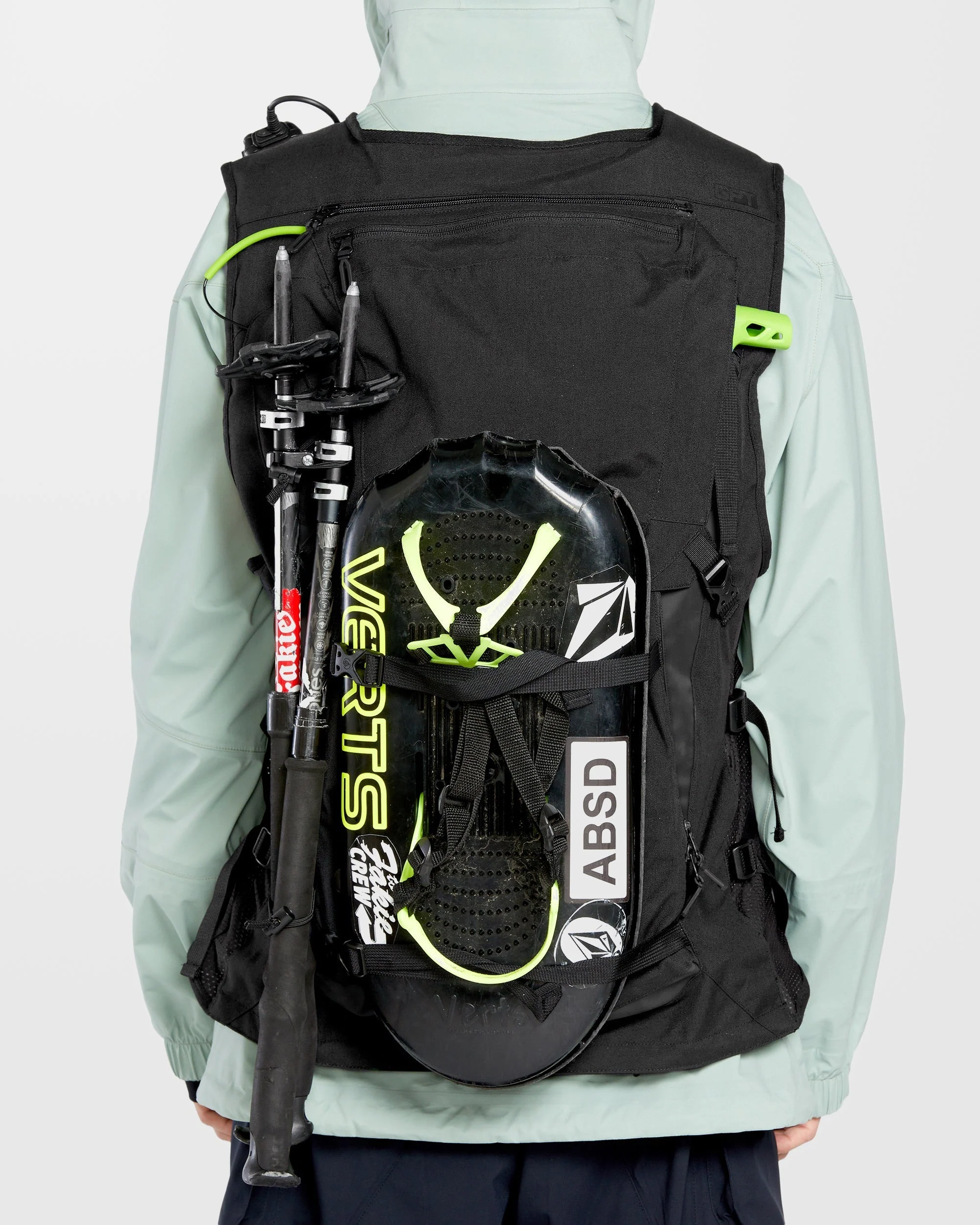 Iguchi Slack Weste - Black - Image 13