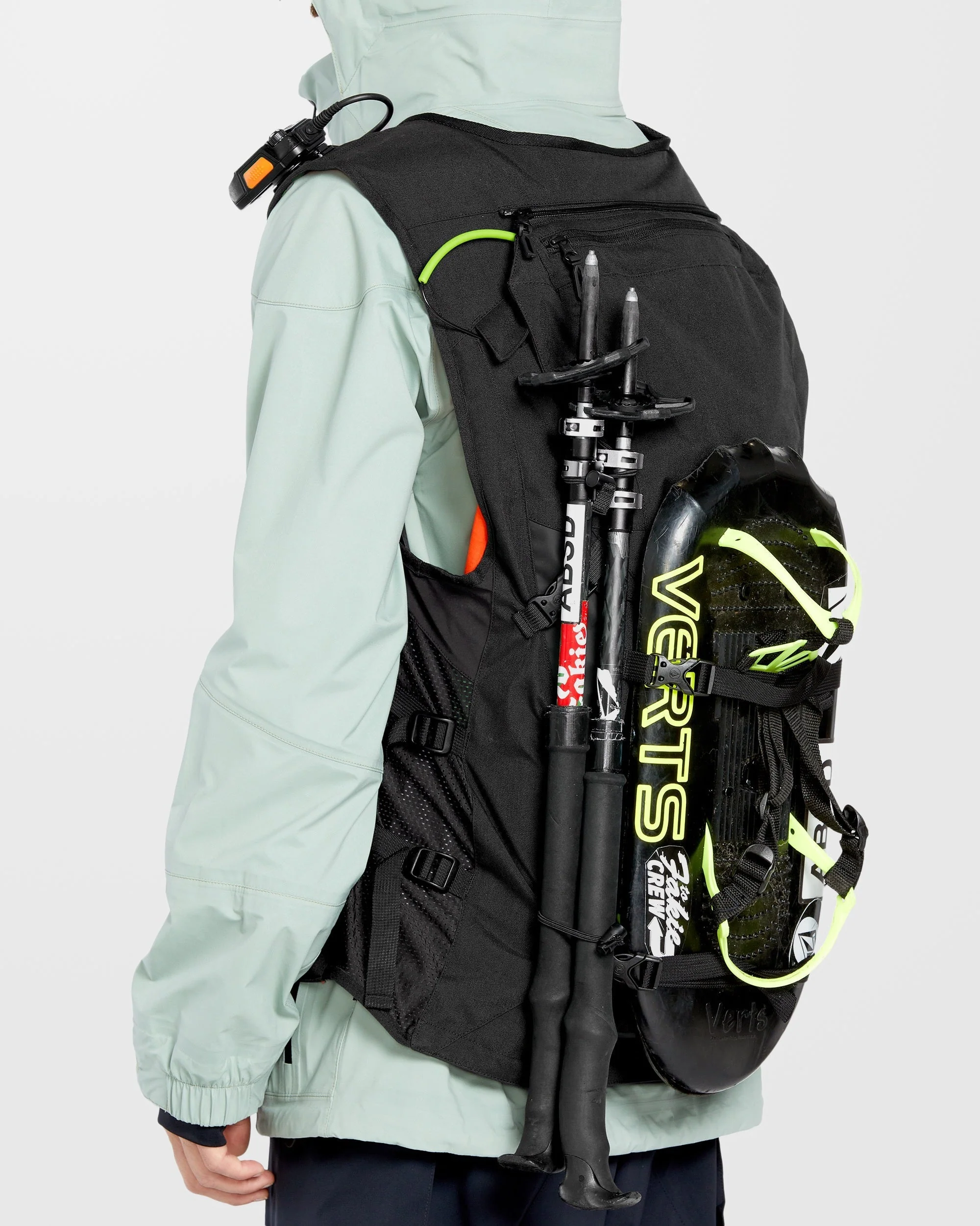 Iguchi Slack Weste - Black - Image 14