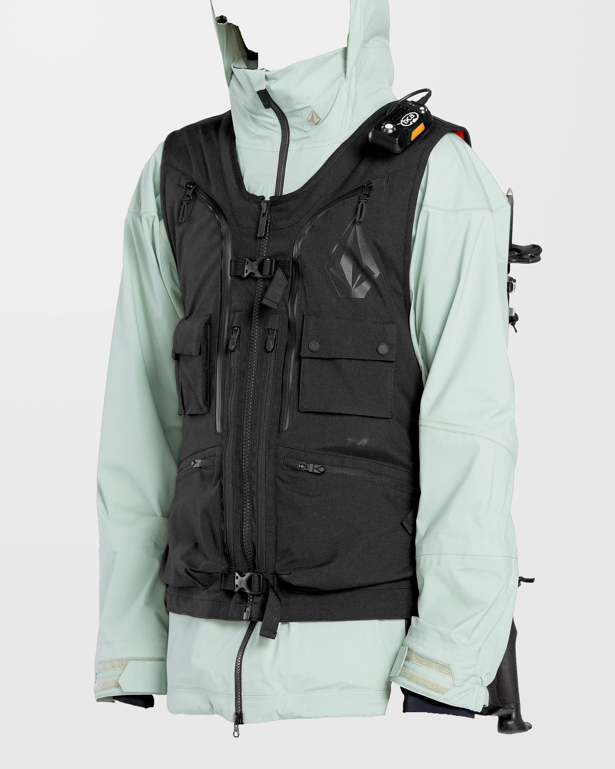 Iguchi Slack Weste - Black - Image 15