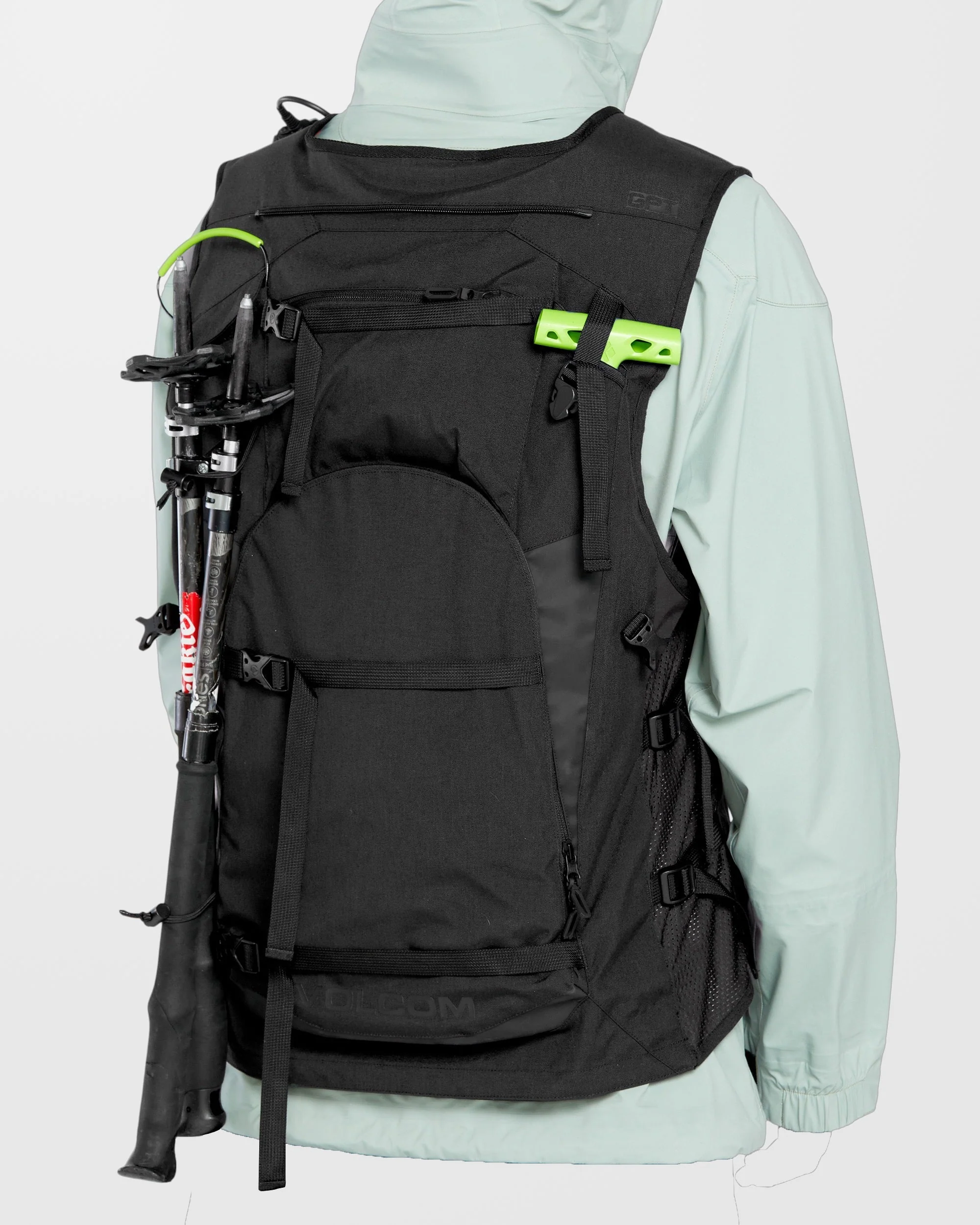 Iguchi Slack Weste - Black - Image 16
