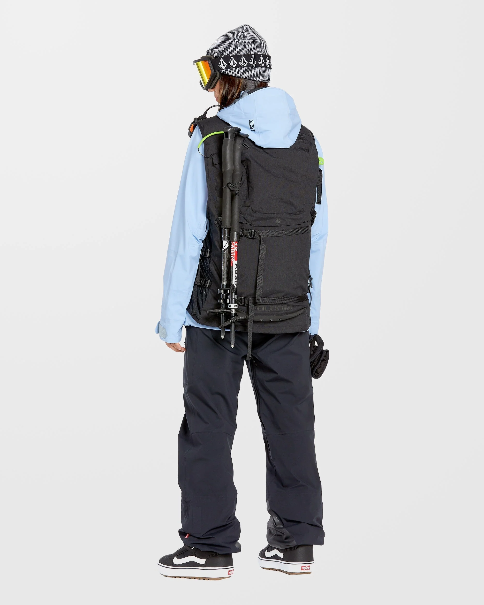 Iguchi Slack Weste - Black - Image 8
