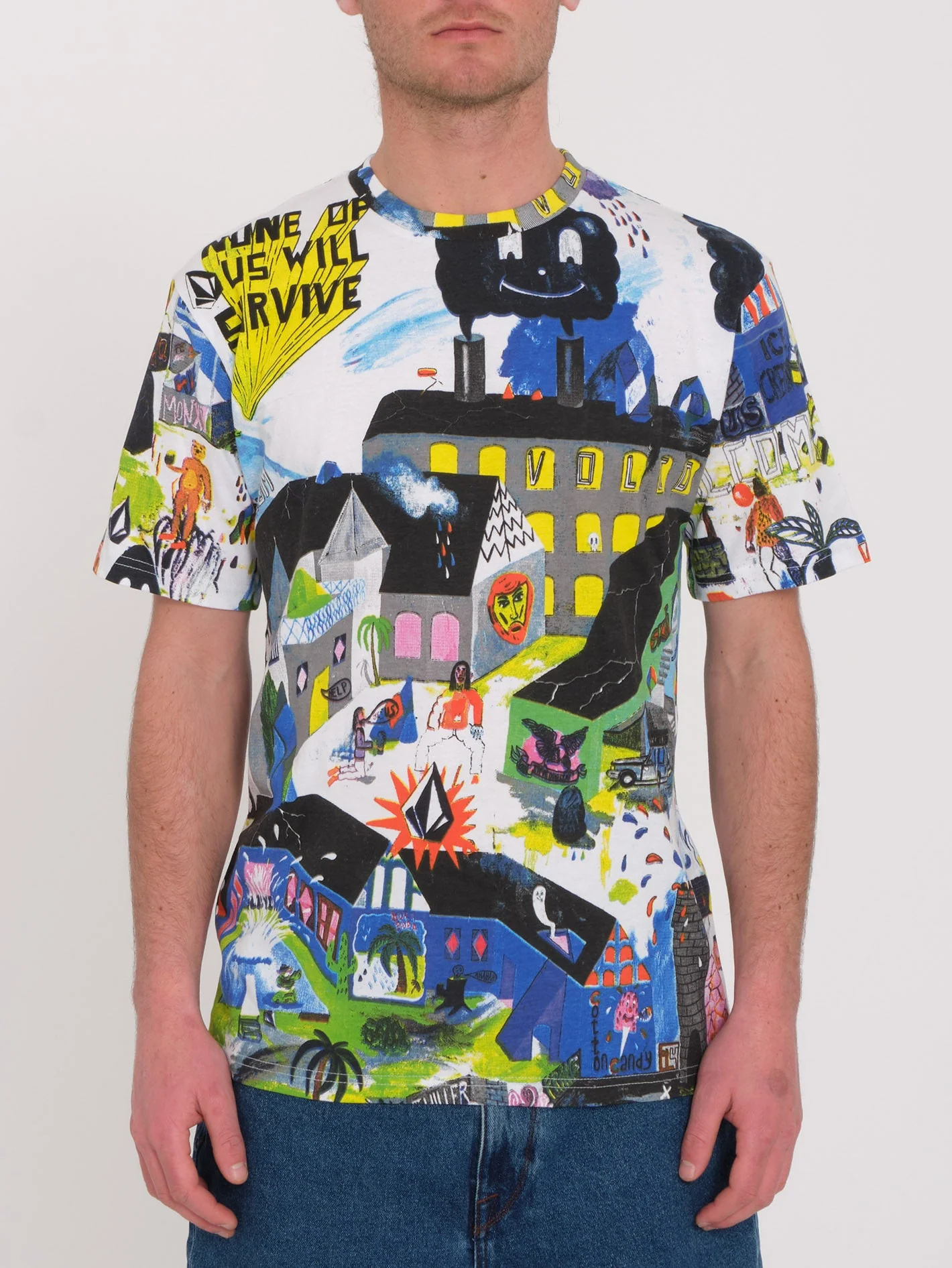 Impeduglia T-Shirt - PRINT